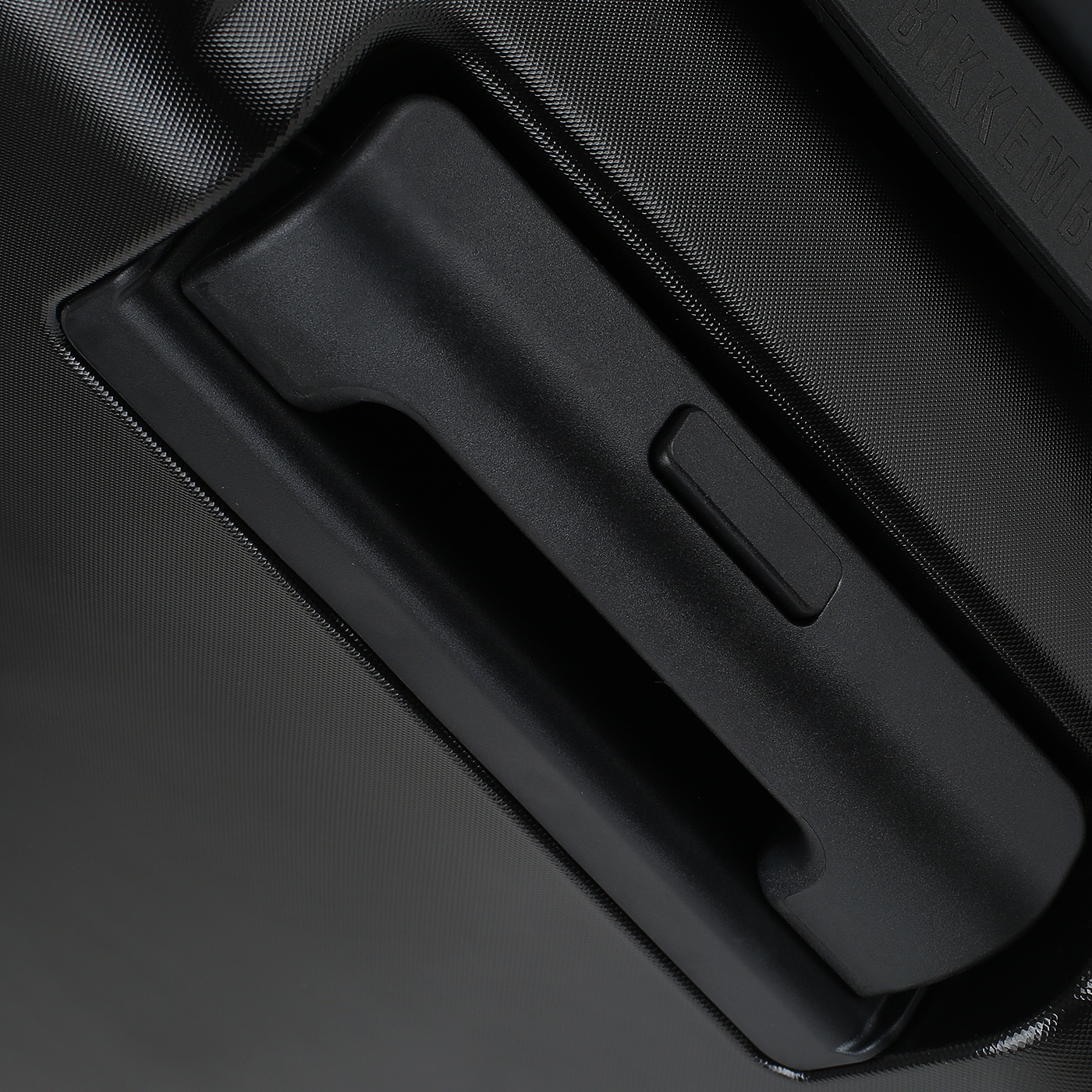 Чемодан большой L из ABS-пластика Bikkembergs Yugine