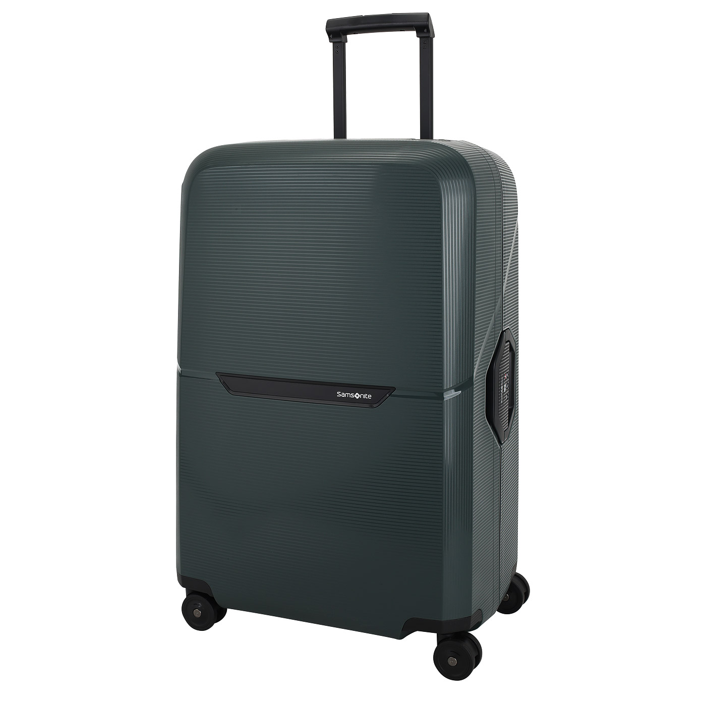 Samsonite Чемодан большой L из полипропилена с кодовым замком