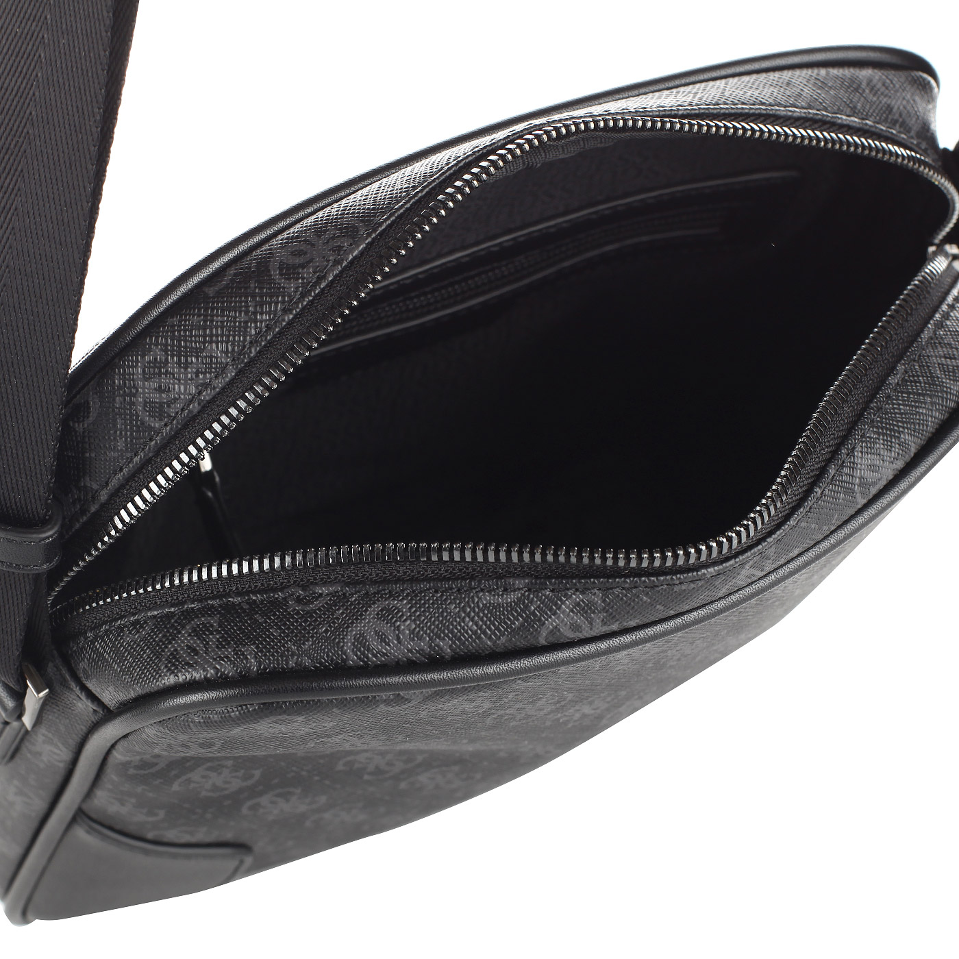 Аккуратная мужская сумка Guess City Logo