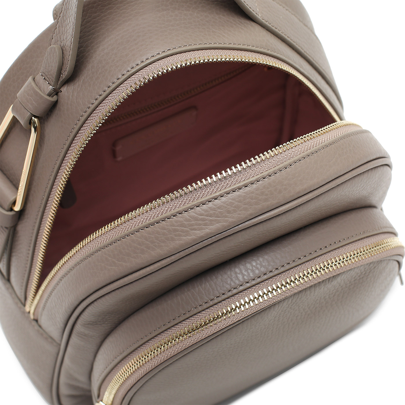 Кожаный рюкзак Coccinelle CoccinelleMalory