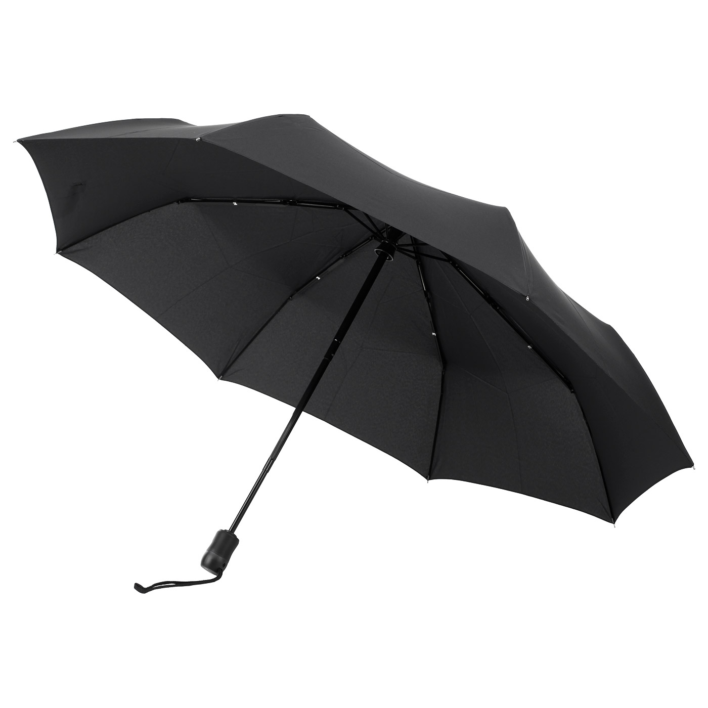 Черный зонт Doppler 