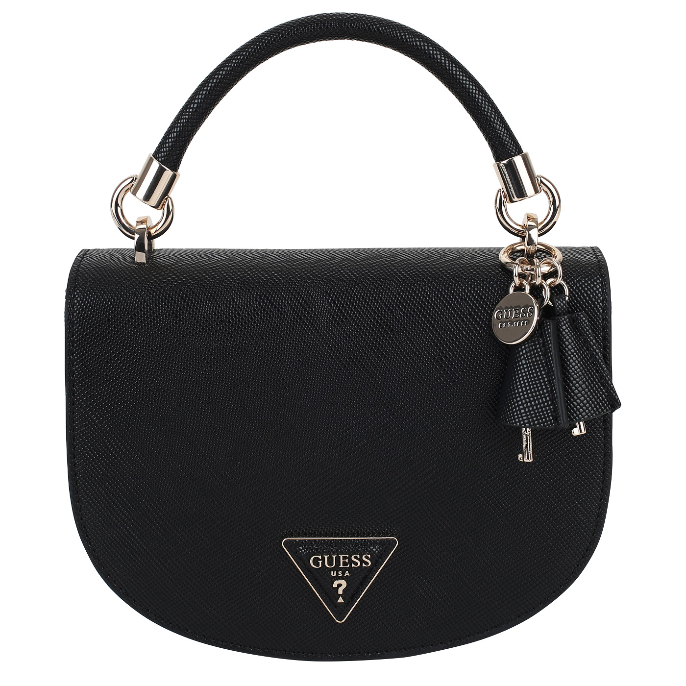 Сумка-седло Guess Gizele HWVG91 95770_black_pc - 2000558622486 черный ...