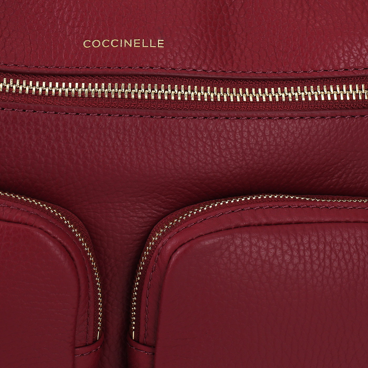 Кожаная сумка Coccinelle CoccinelleHyle