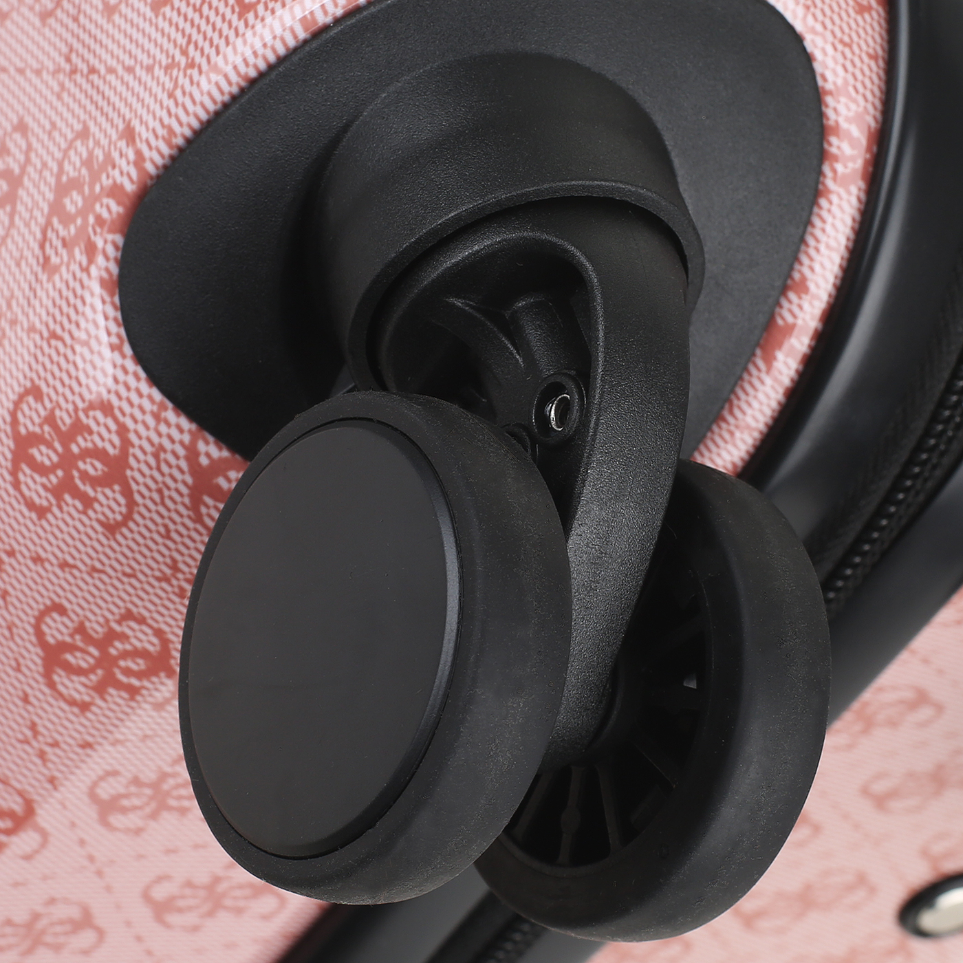 Чемодан для ручной клади из ABS-пластика Guess Kids Trolley