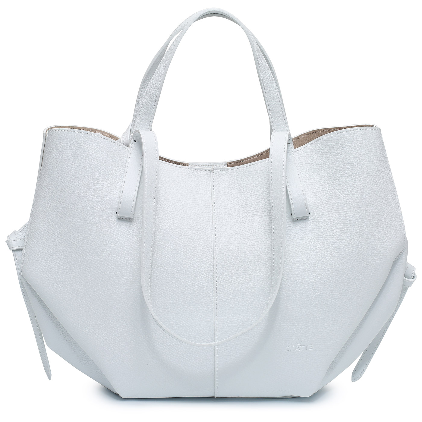 Chatte Кожаная сумка