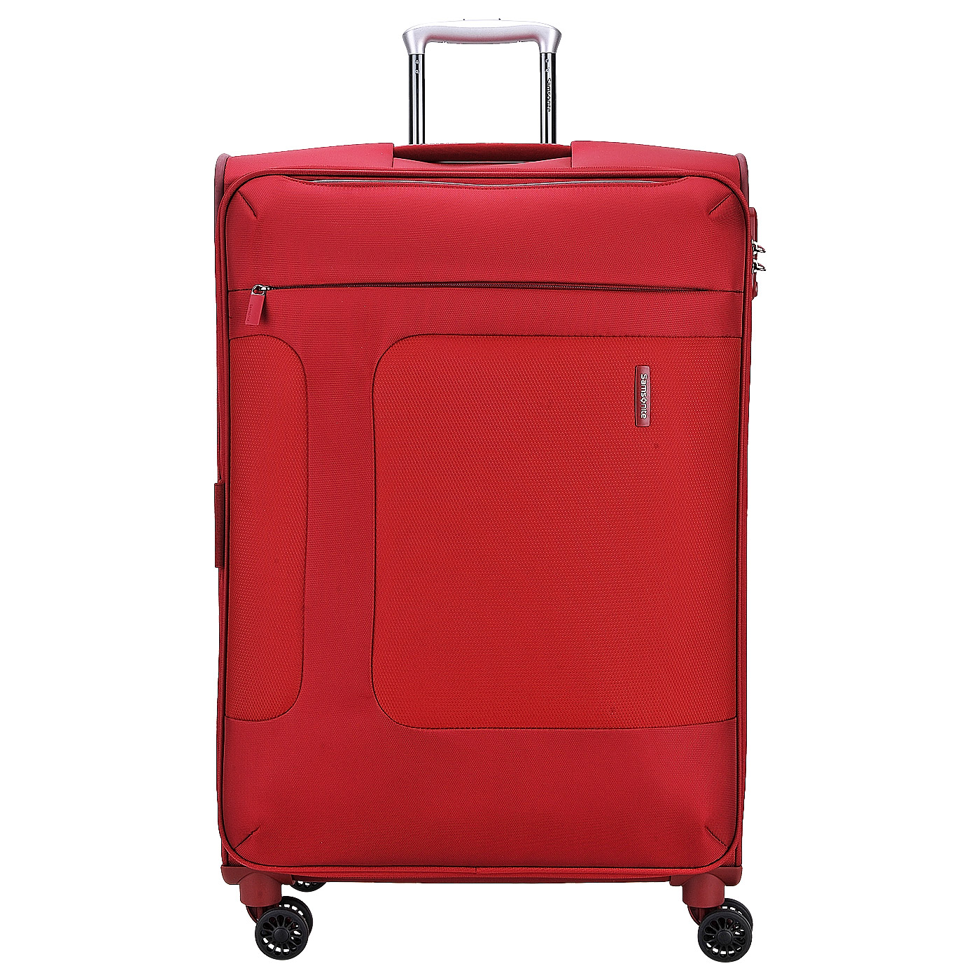 Чемодан большой L тканевый Samsonite Asphere