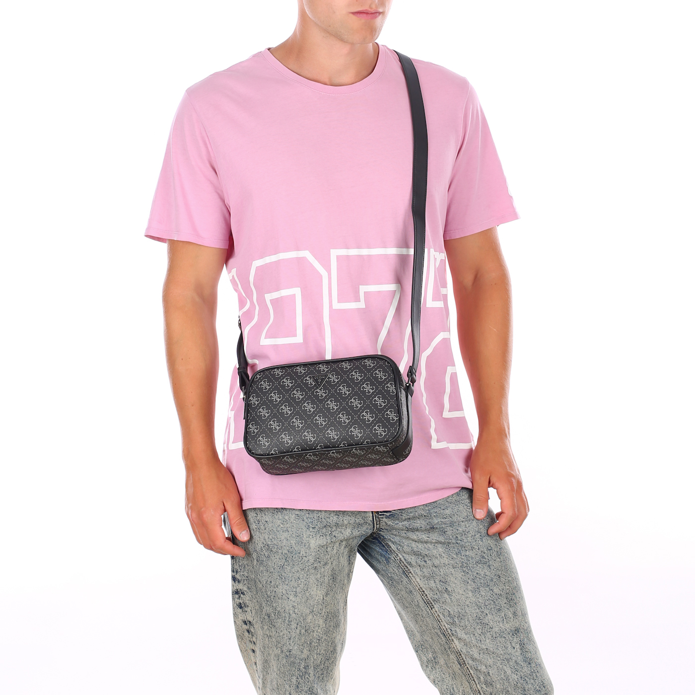 Сумка через плечо Guess Vezzola Smart