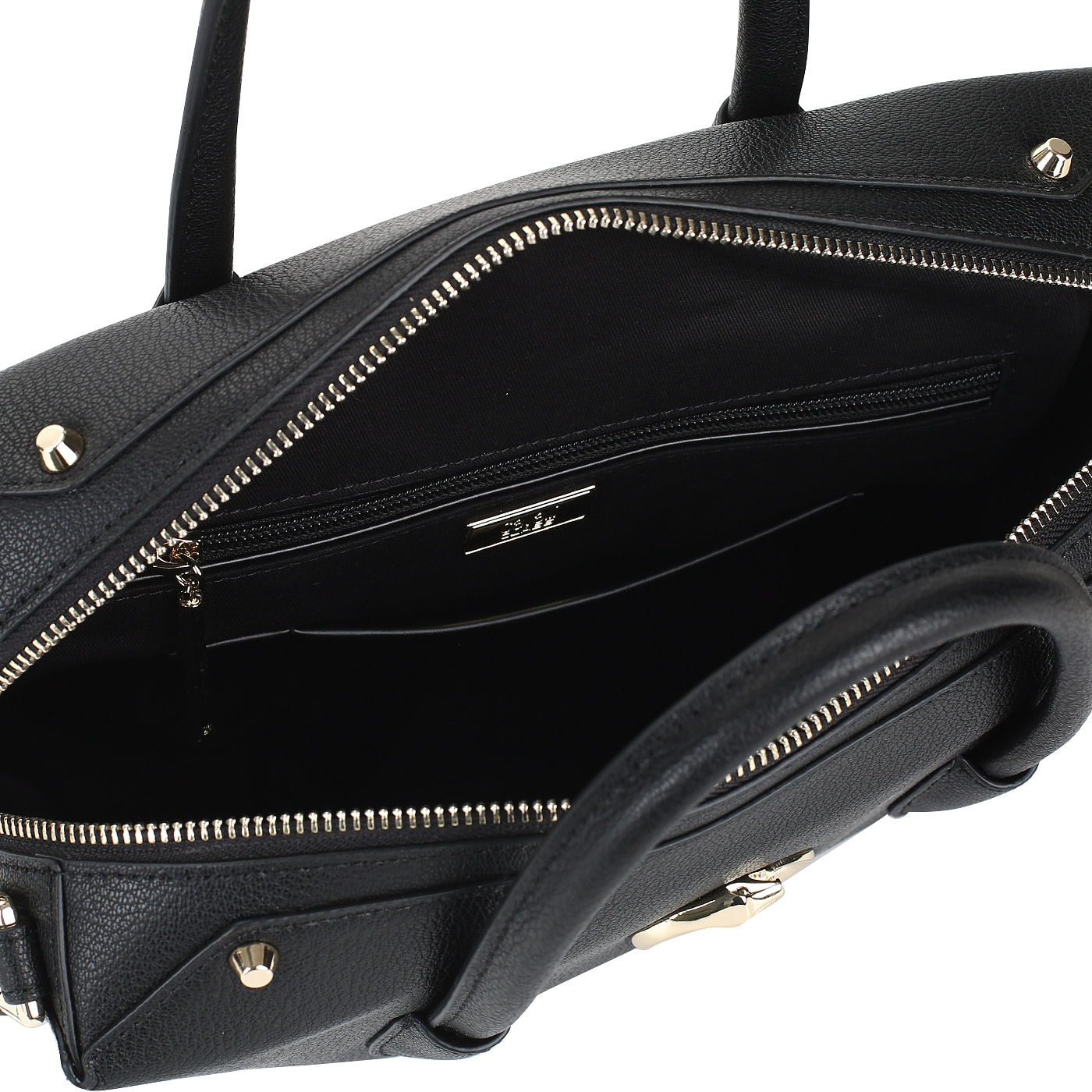 Классическая сумка с ручками Cavalli Class Diva