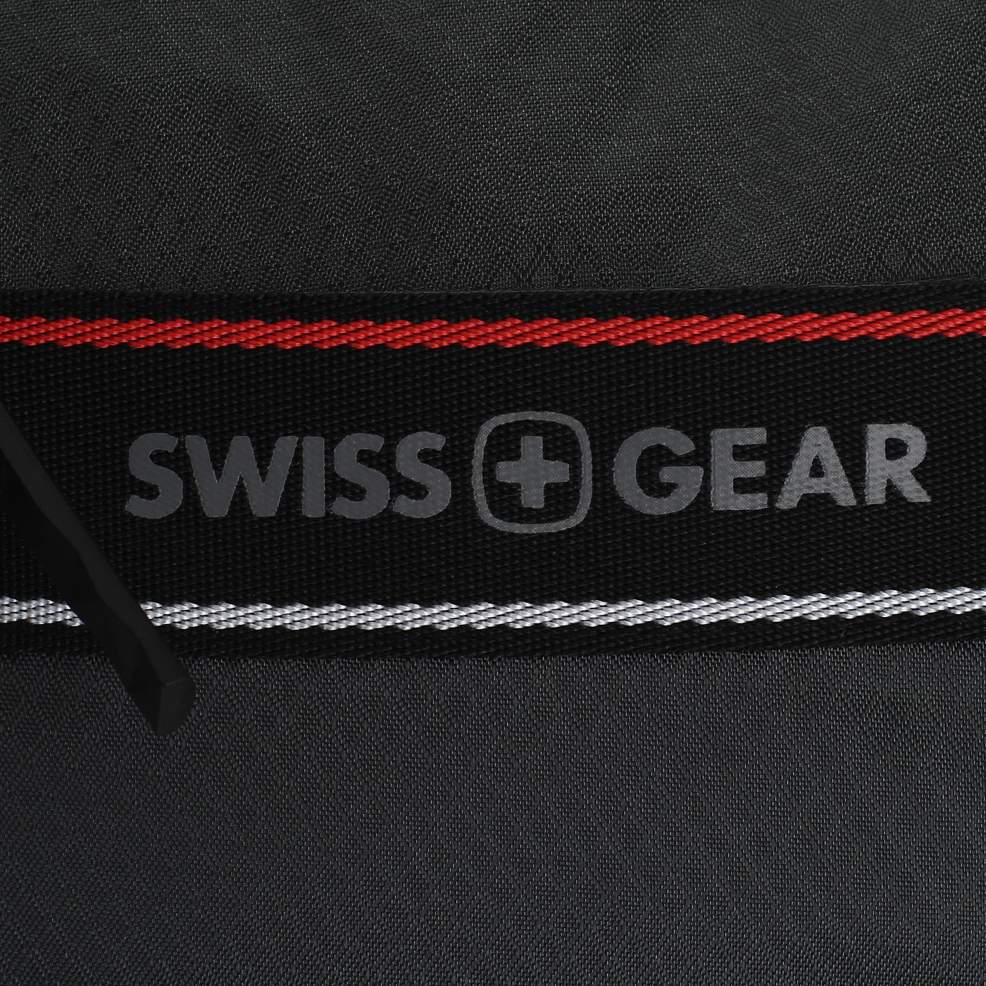 Поясная сумка с плетением рип-стоп Swissgear 