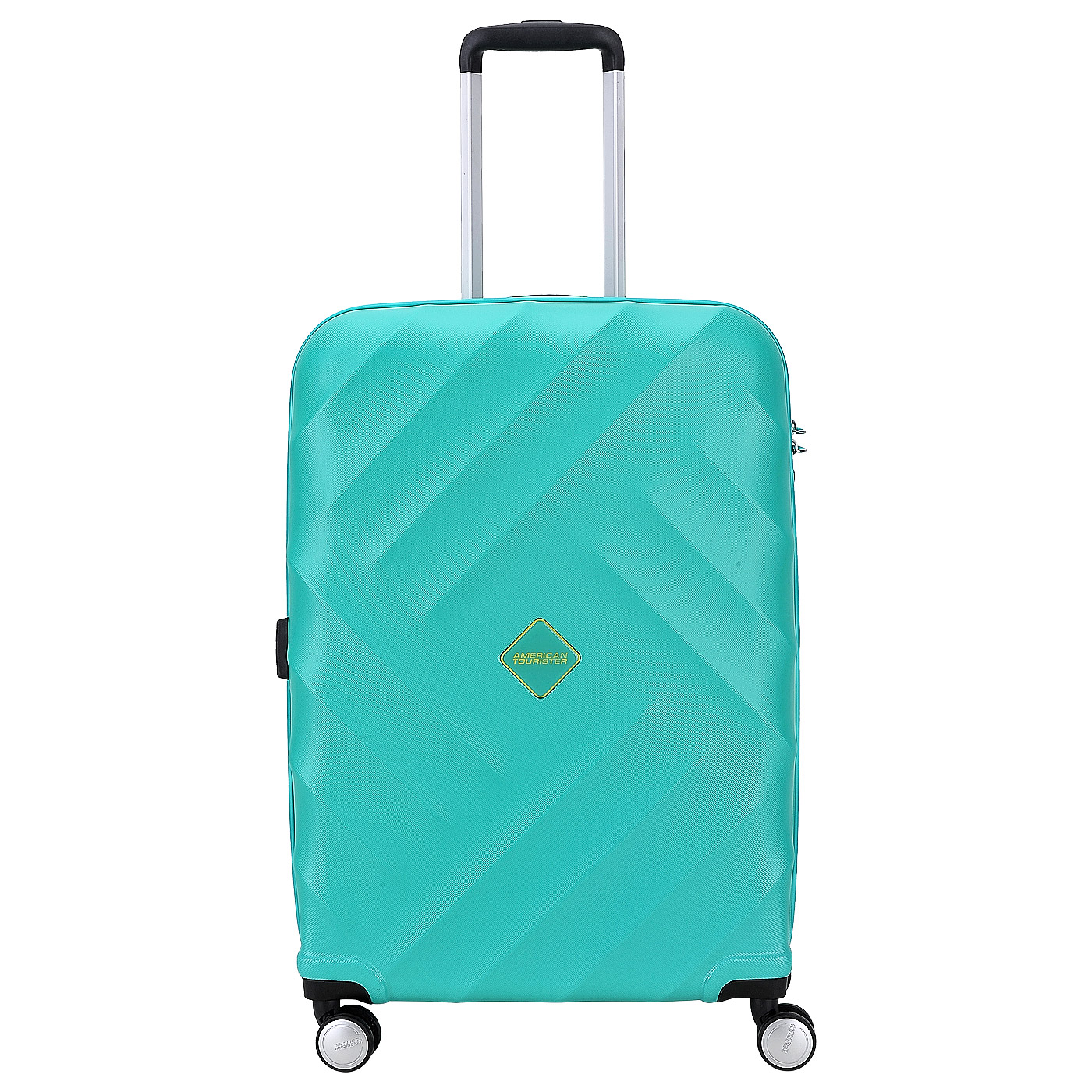 Чемодан на колесах American Tourister Crystal Glow