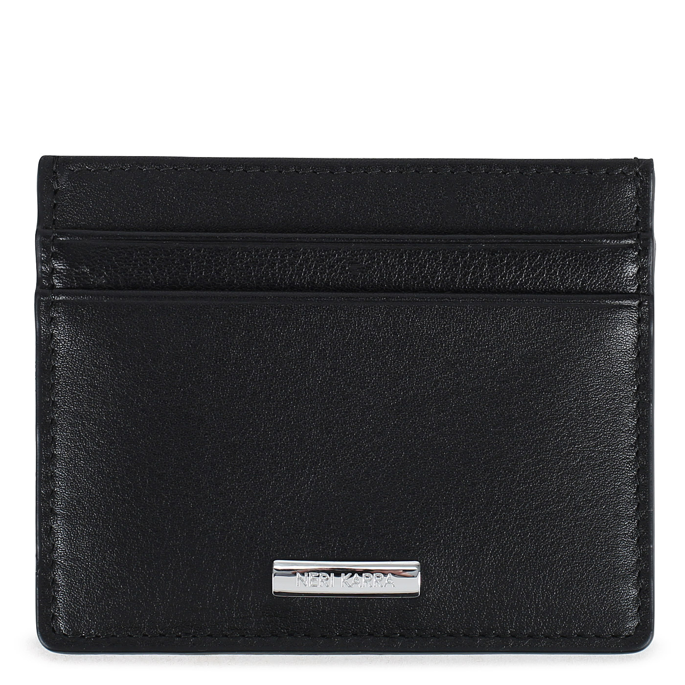 Neri Karra Визитница кожаная