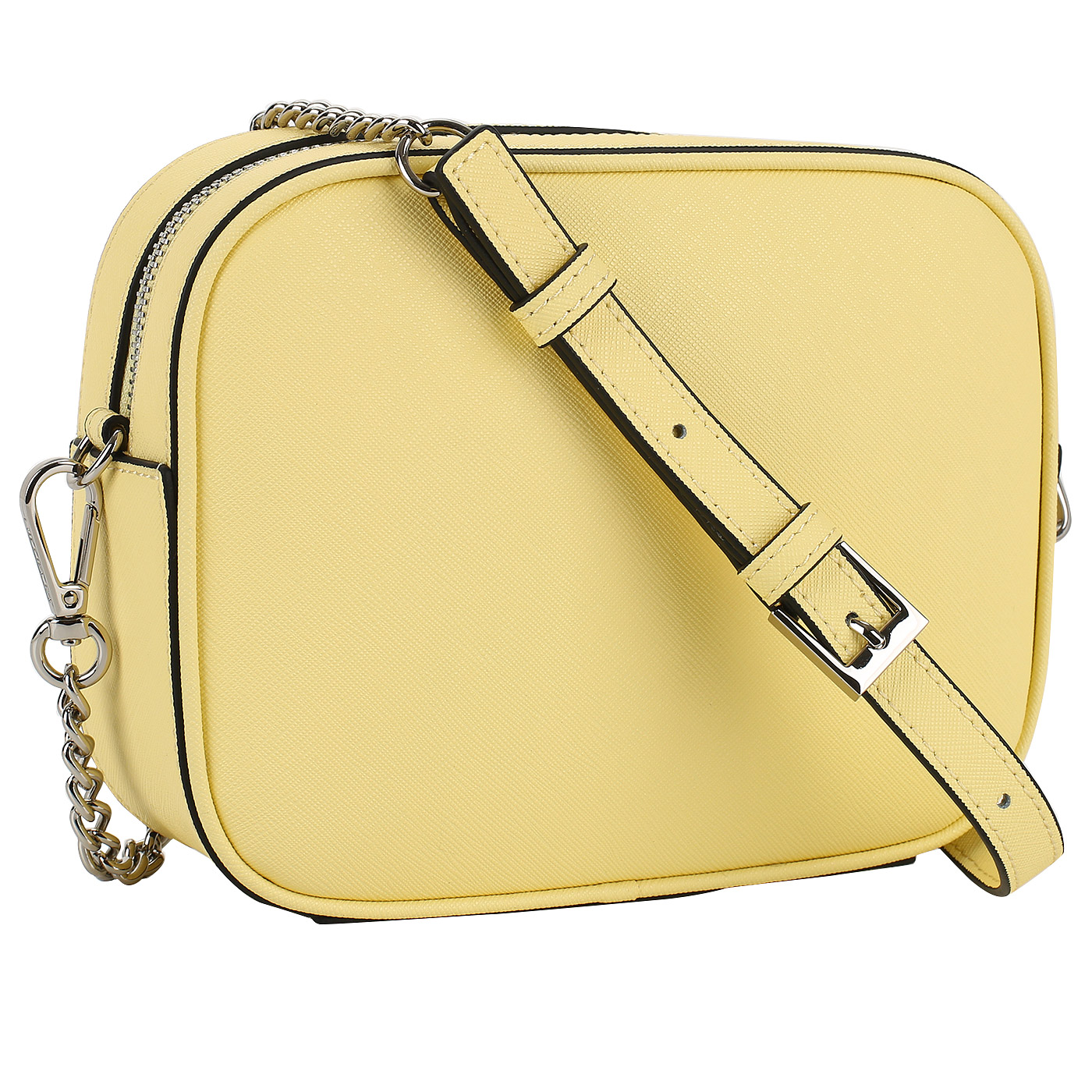 Сафьяновая сумочка Cromia Perla