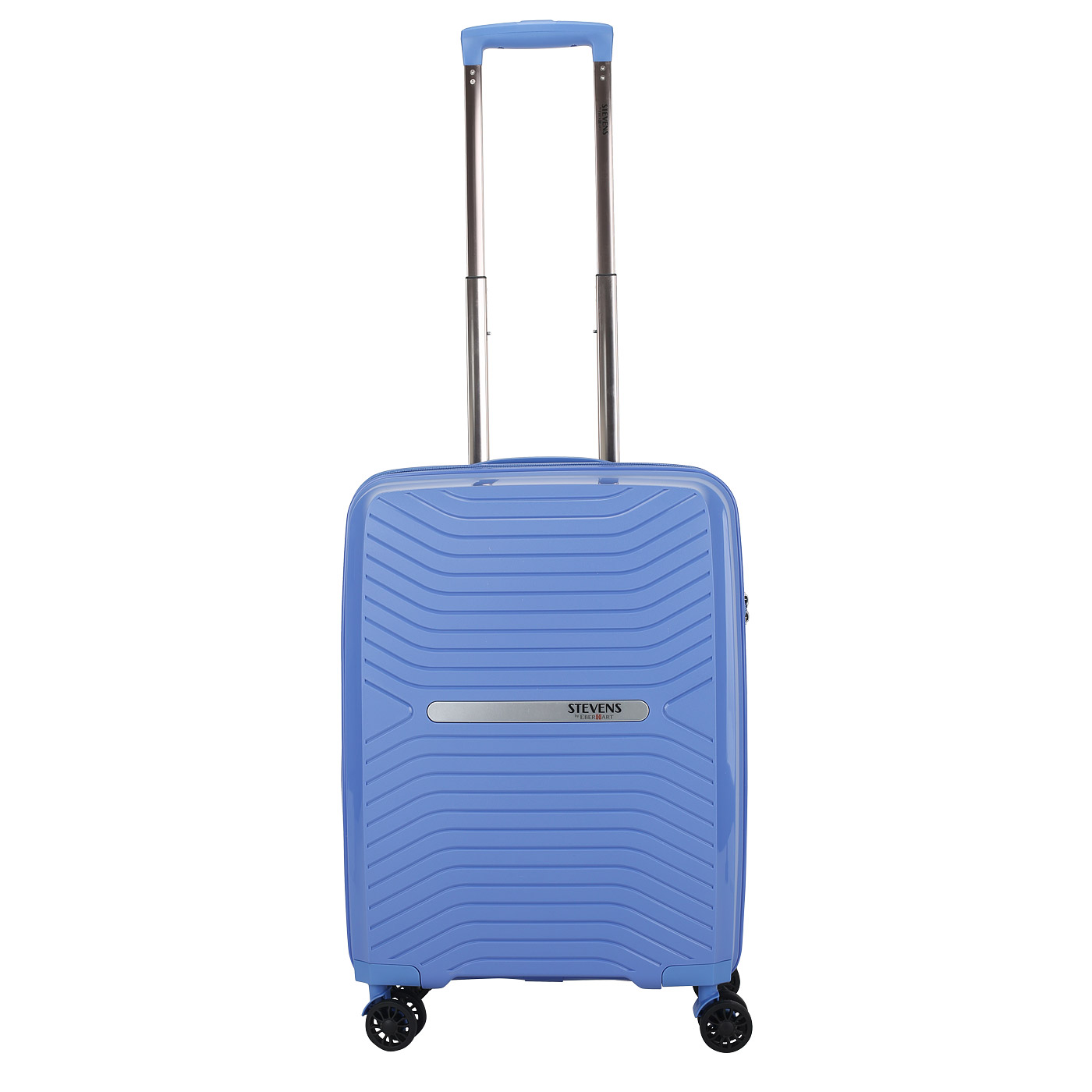 Чемодан маленький S из полипропилена Stevens Sunset