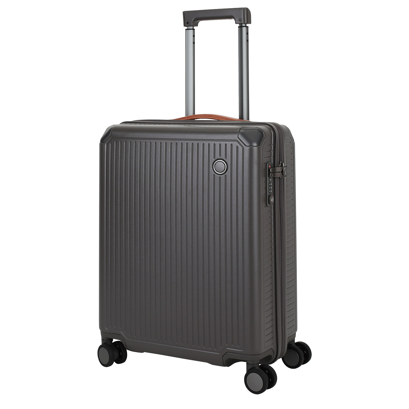 Echolac Чемодан маленький S из поликарбоната