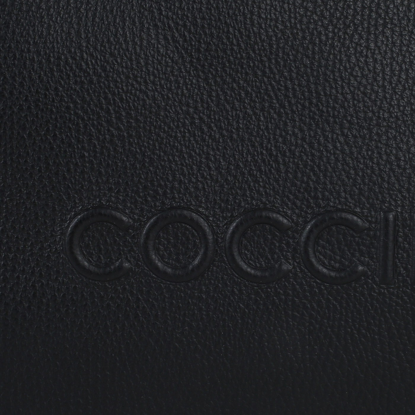 Кожаная сумка Coccinelle CoccinelleMyrtha maxi log