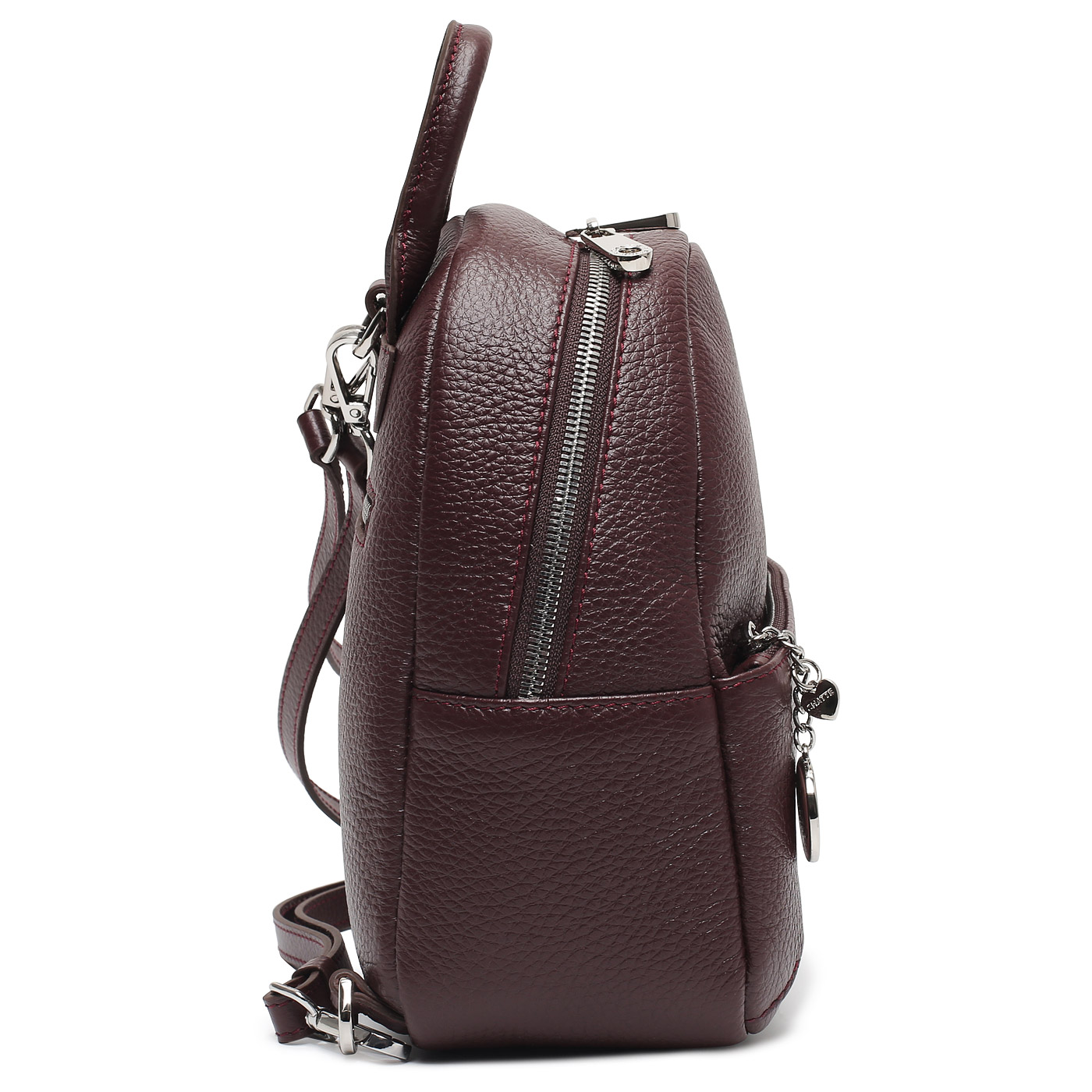 Кожаный рюкзак Chatte Lille