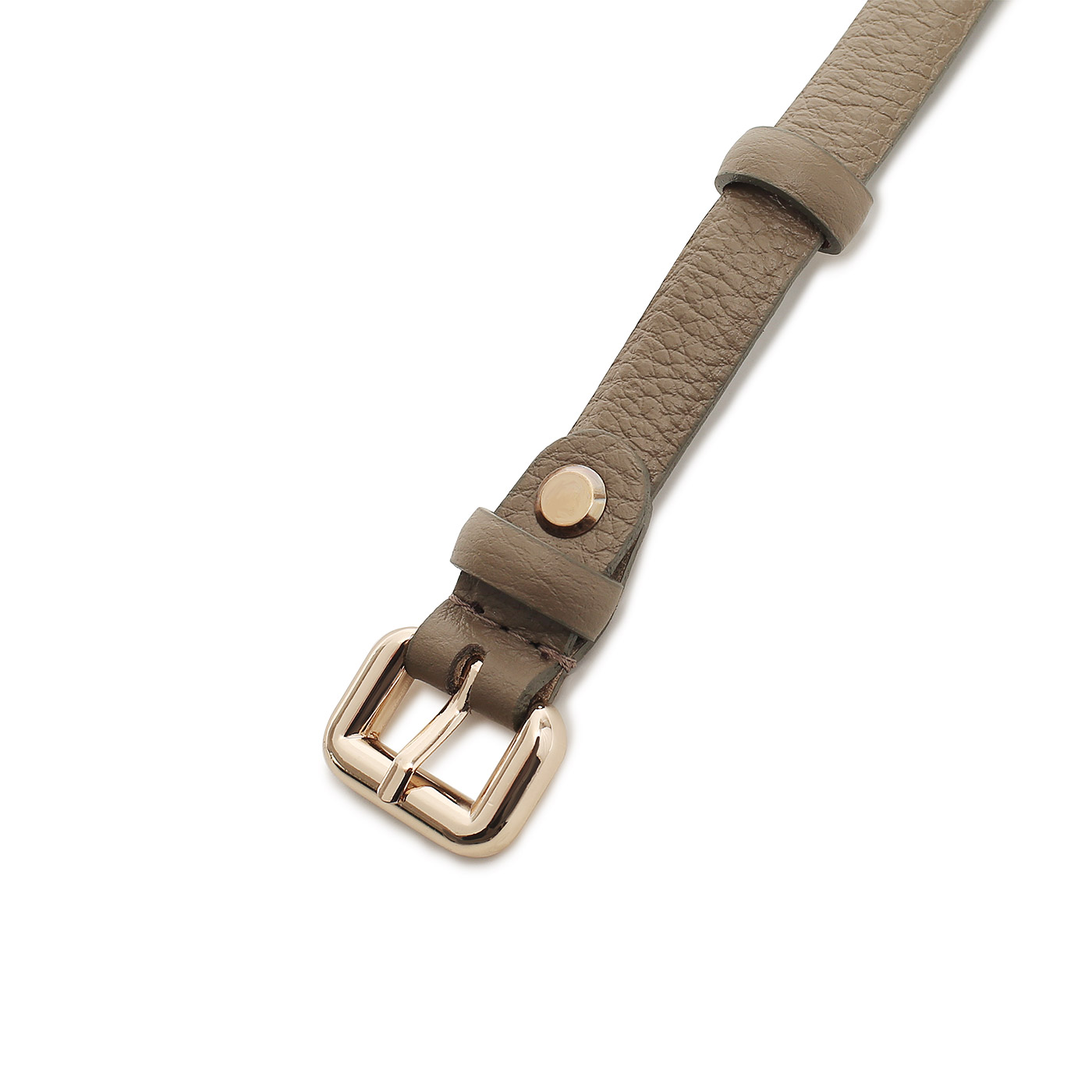 Кожаный ремень Chatte Bijou