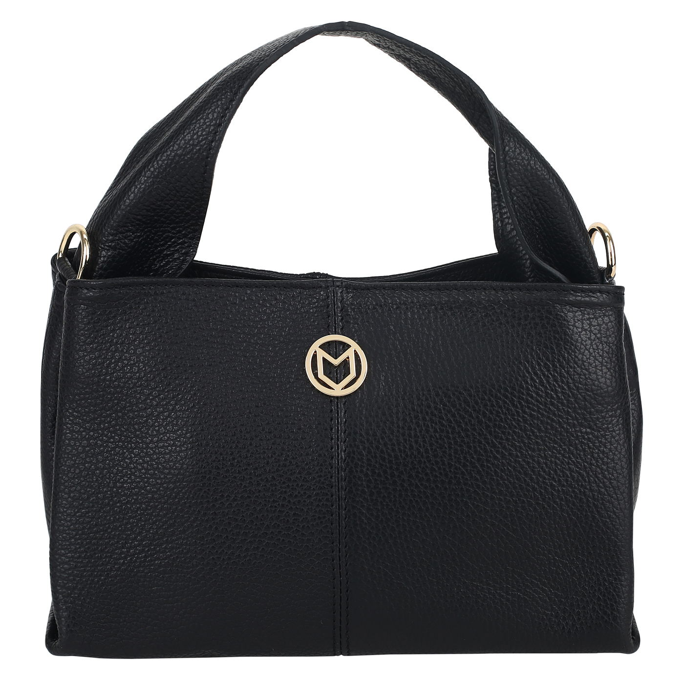 Marina Volpe Кожаная сумка