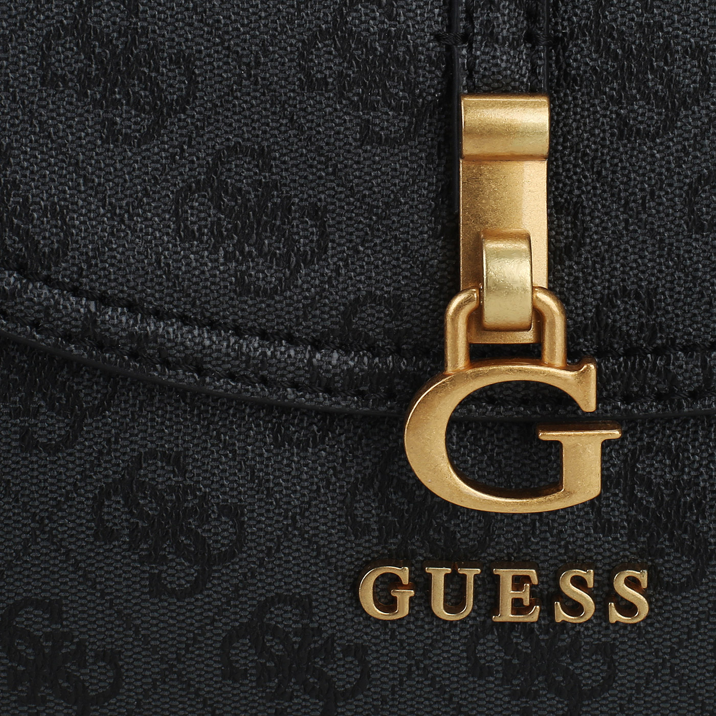 Сумка через плечо с цепочкой Guess G James