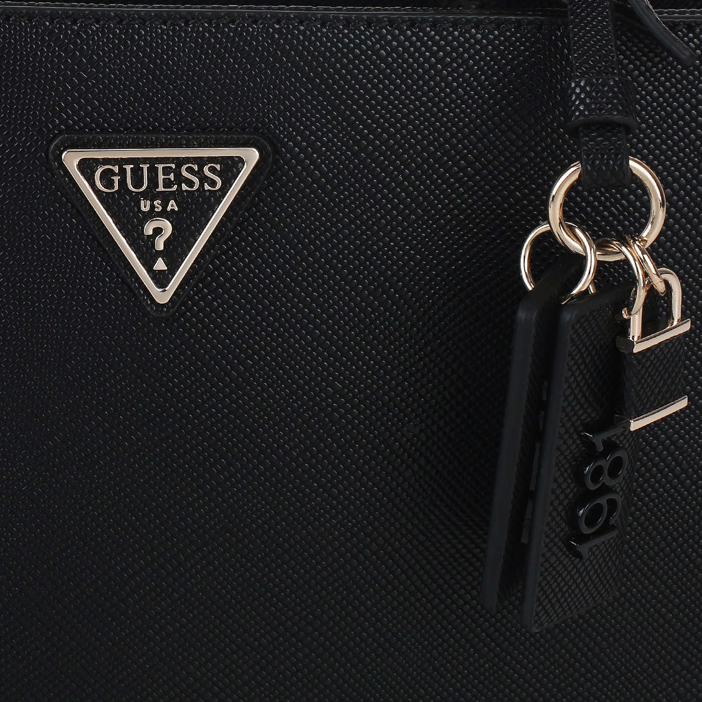 Сумка с двумя ручками Guess Eco Elements