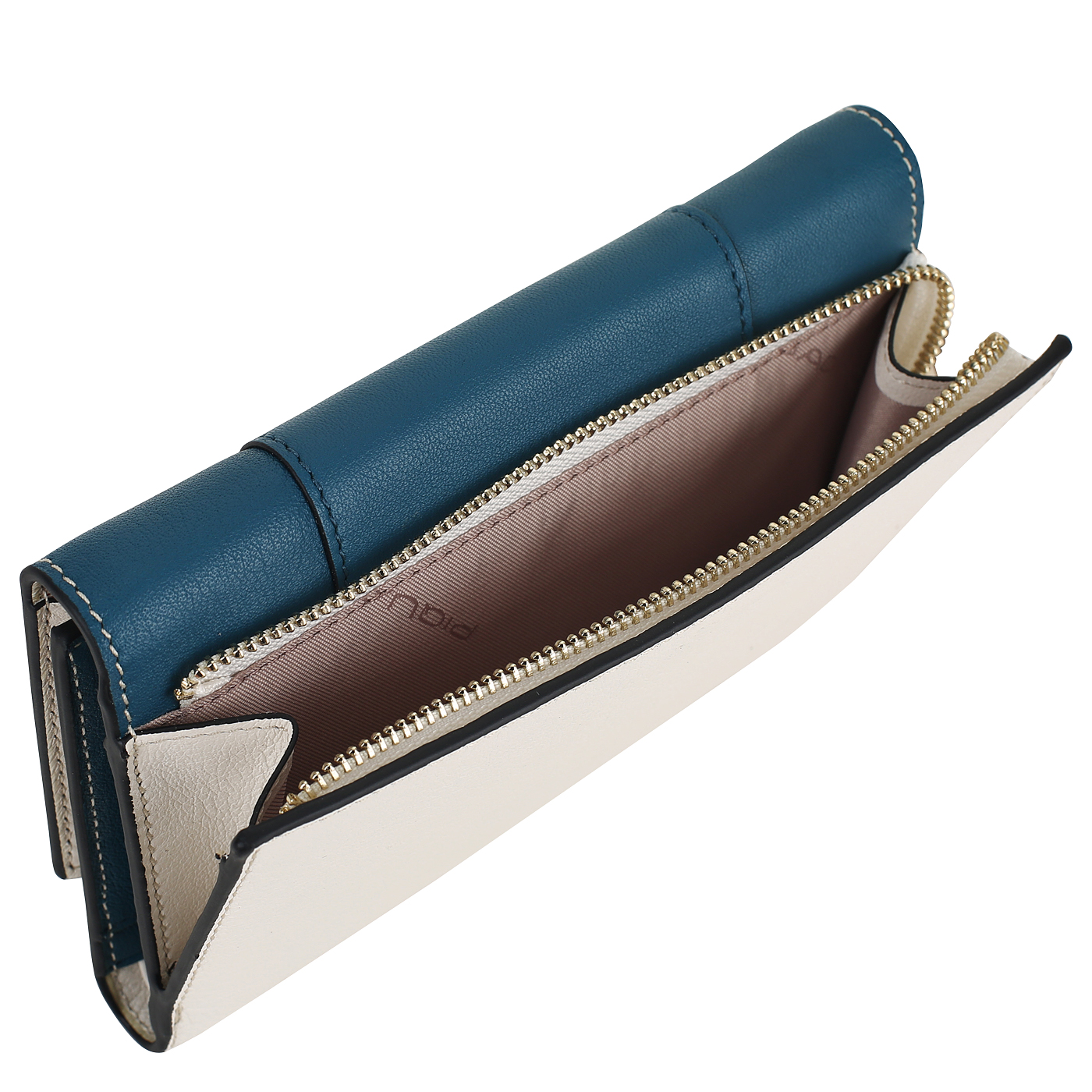 Кожаное портмоне Piquadro Circle