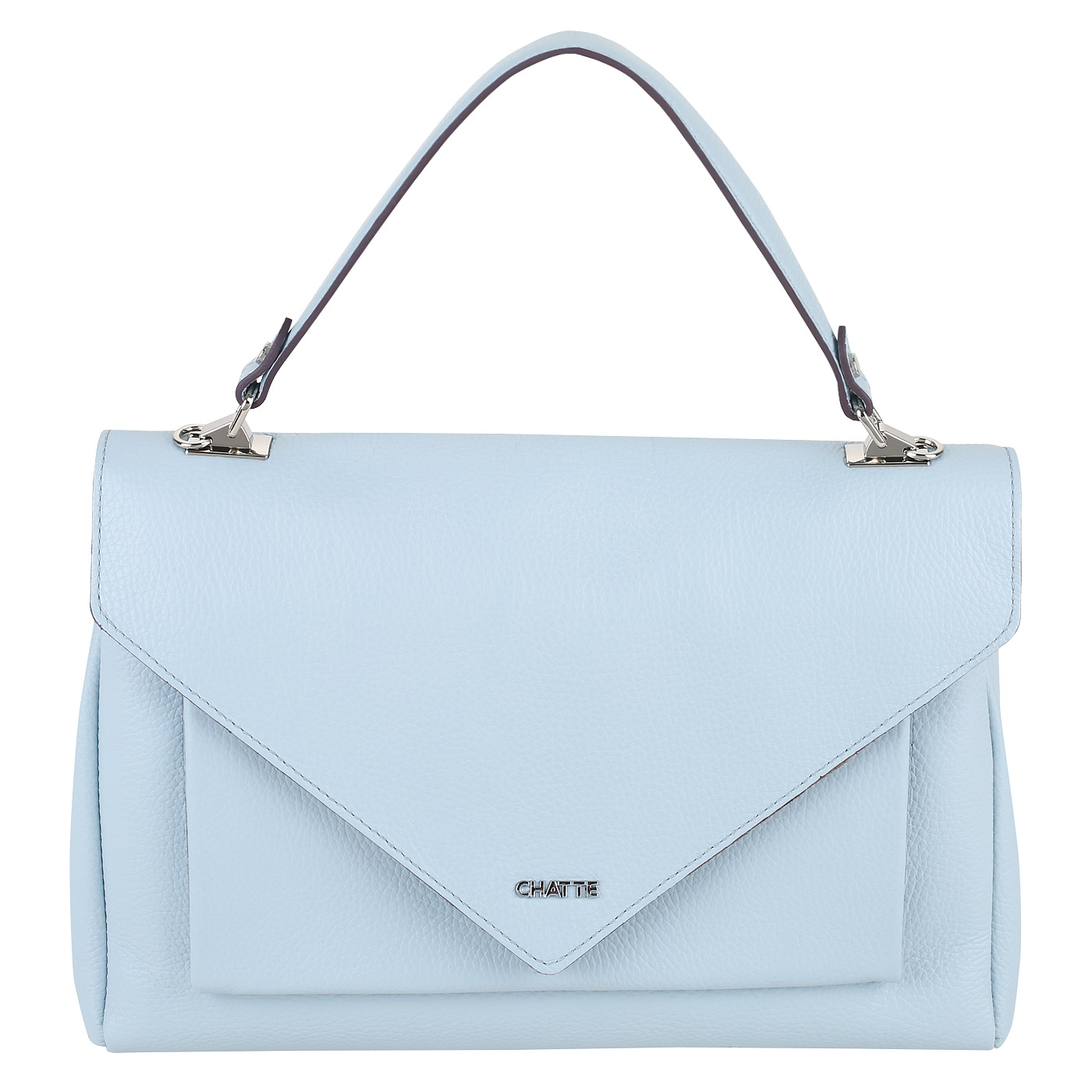 Chatte Кожаная сумка-сэтчел