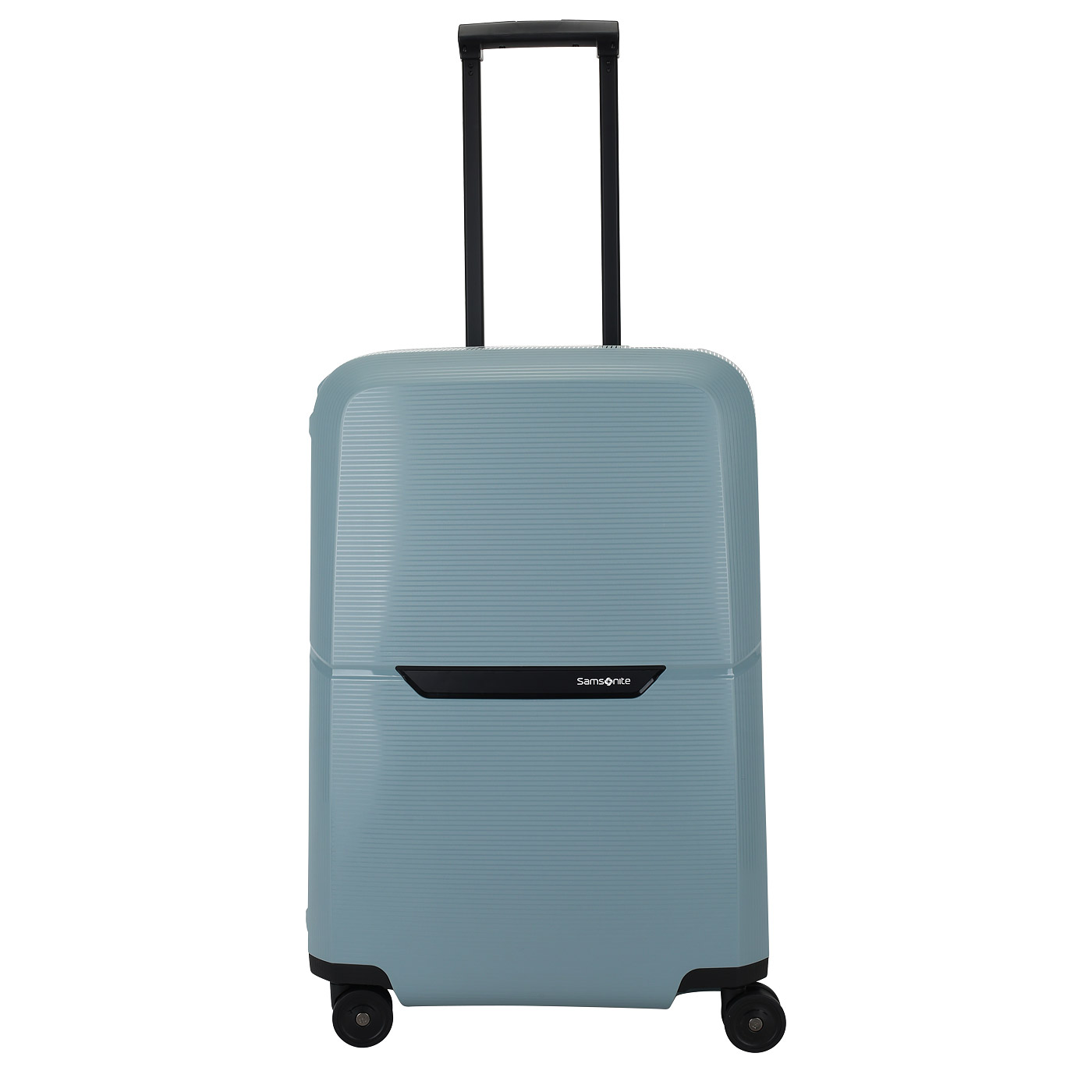 Чемодан средний M из полипропилена с кодовым замком Samsonite Magnum ECO