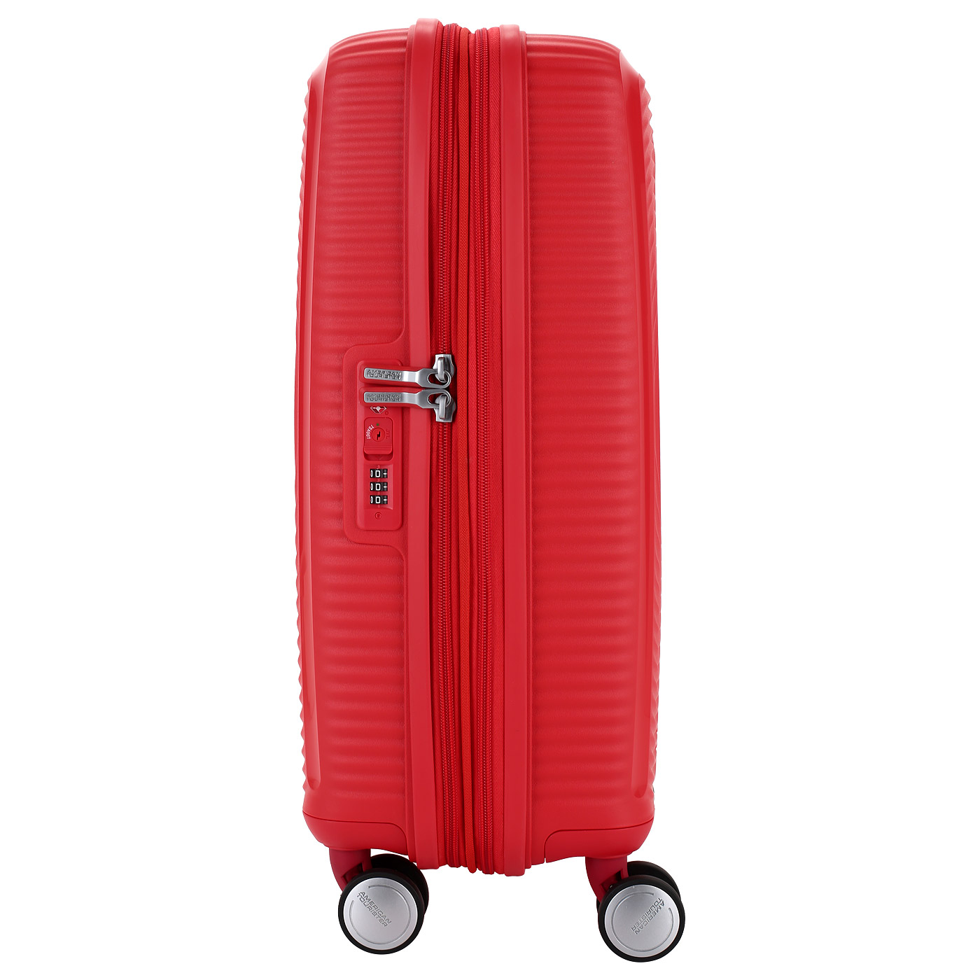 Чемодан для ручной клади из полипропилена с кодовым замком American Tourister Soundbox