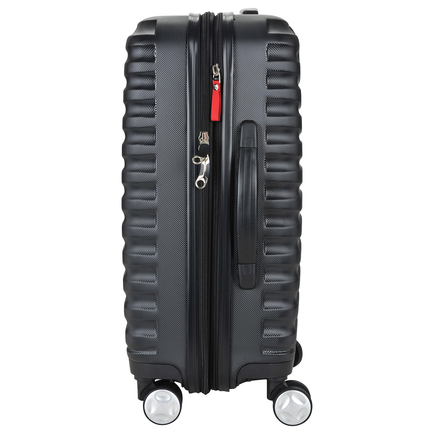 Чемодан маленький S из ABS-пластика Ricardo Rialto Hardside