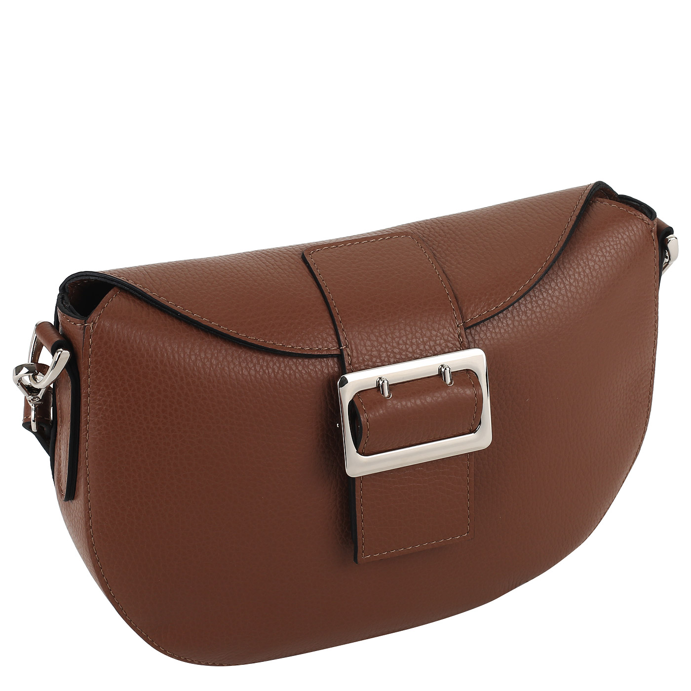 Кожаная сумка через плечо Chatte Marseille