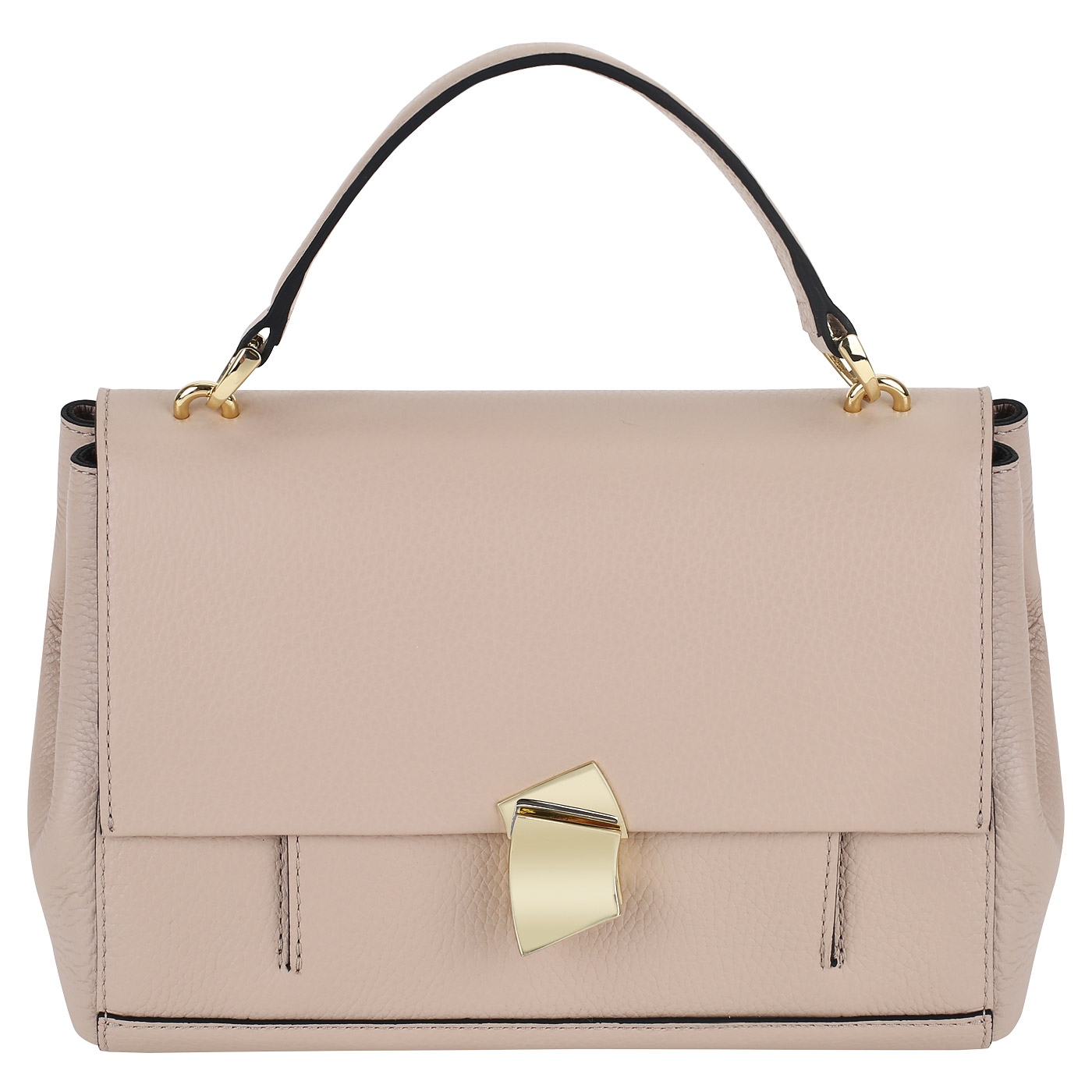 Chatte Кожаная сумка с цепочкой