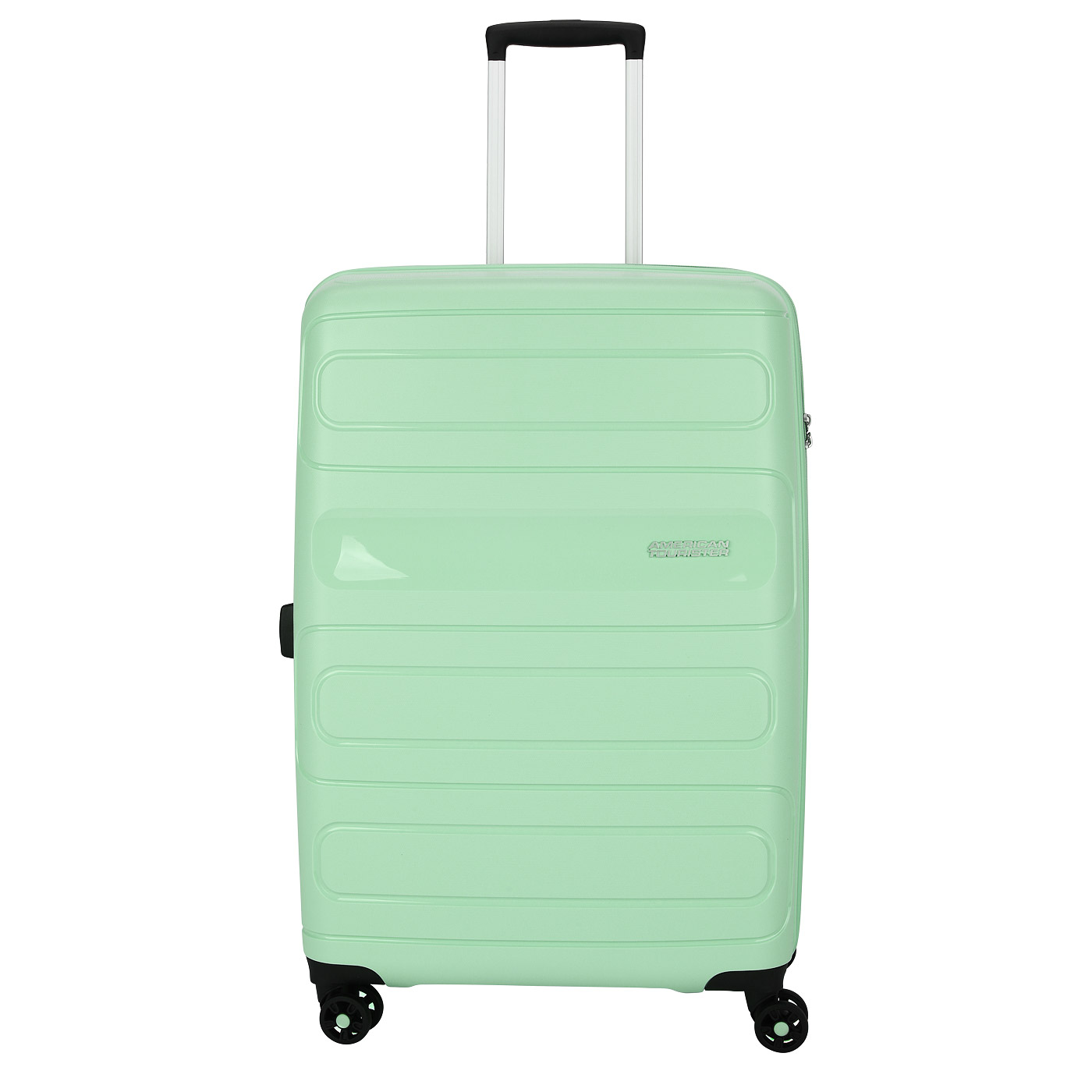 Чемодан большой L из полипропилена с кодовым замком American Tourister Sunside