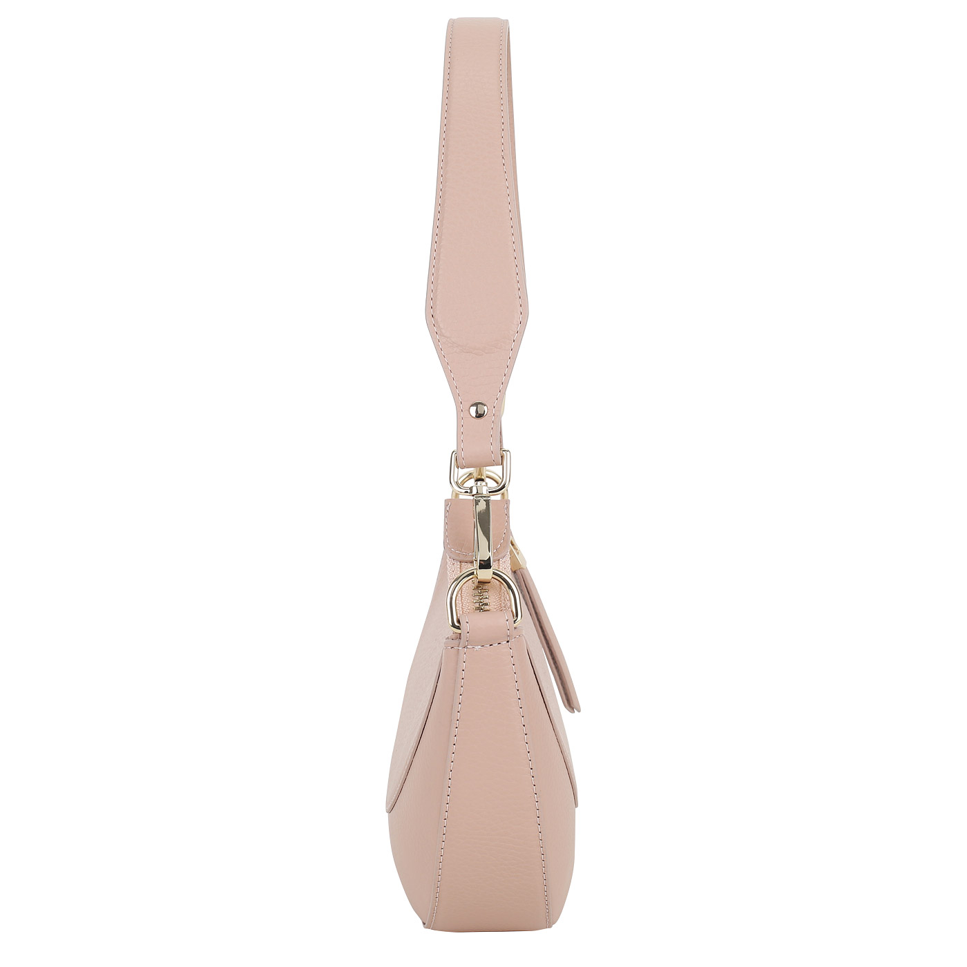 Кожаная сумка Aurelli Bella