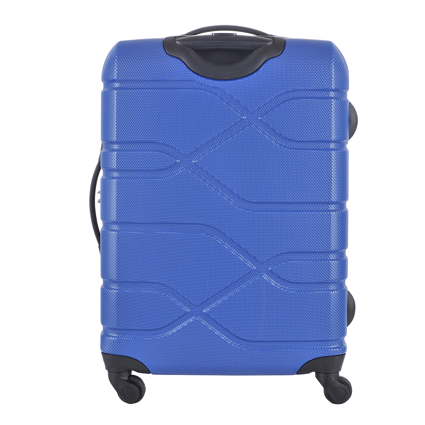 Чемодан средний M пластиковый American Tourister Houston City