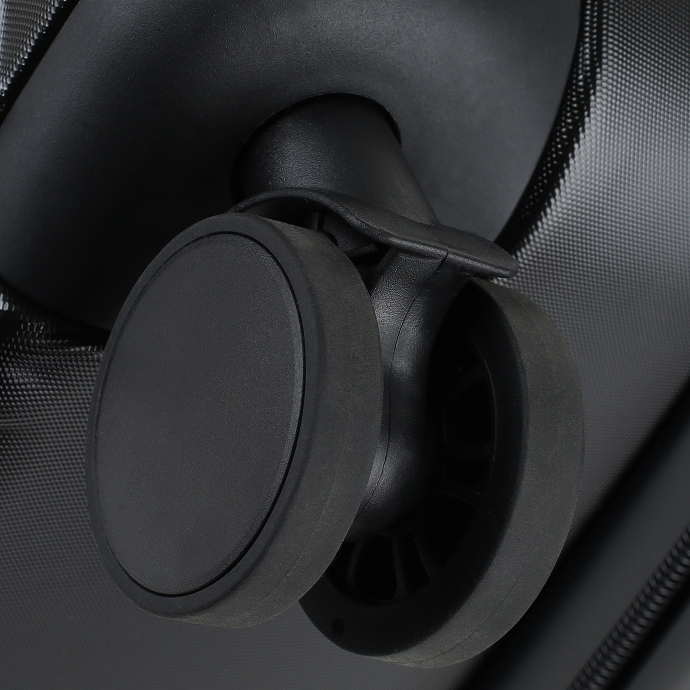 Чемодан большой L из ABS-пластика Bikkembergs Yugine