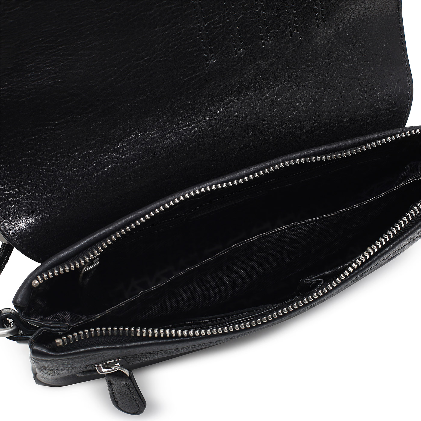 Кожаная сумка-визитка Dr. Koffer 