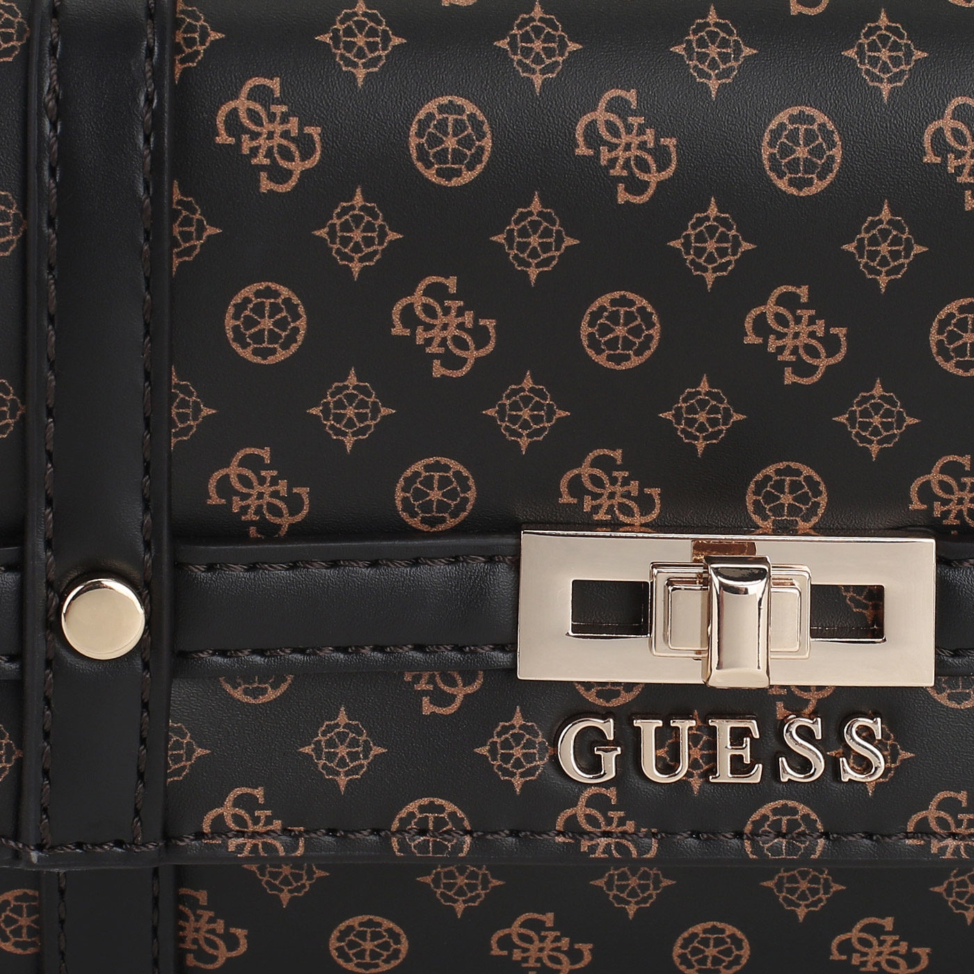 Сумка через плечо с цепочкой Guess Emilee