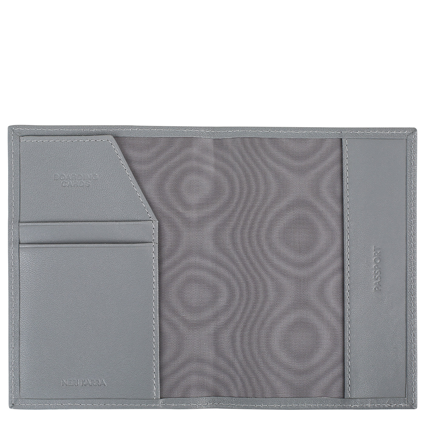 Кожаная обложка для паспорта Neri Karra 