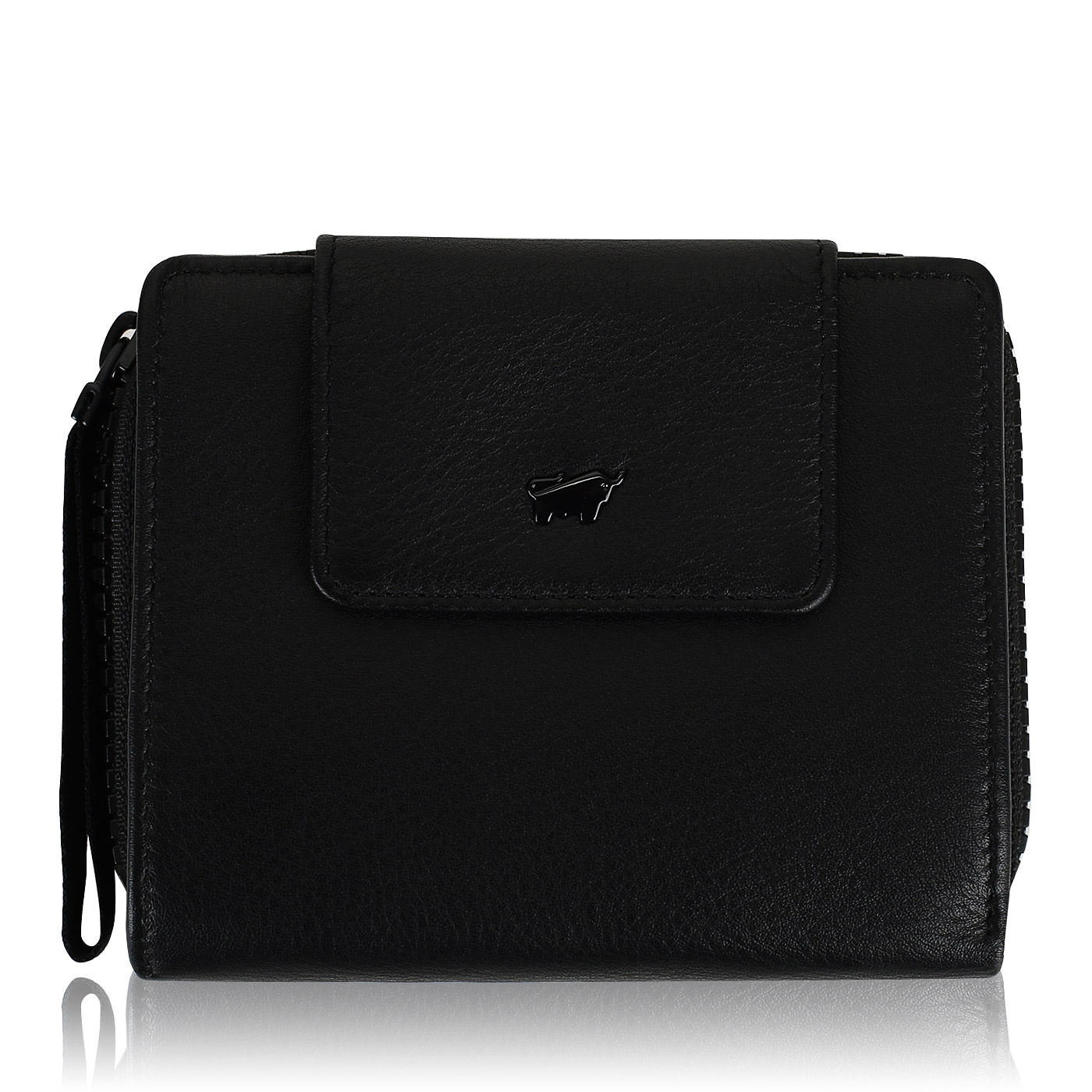 Braun Buffel Кошелек с двумя отделениями