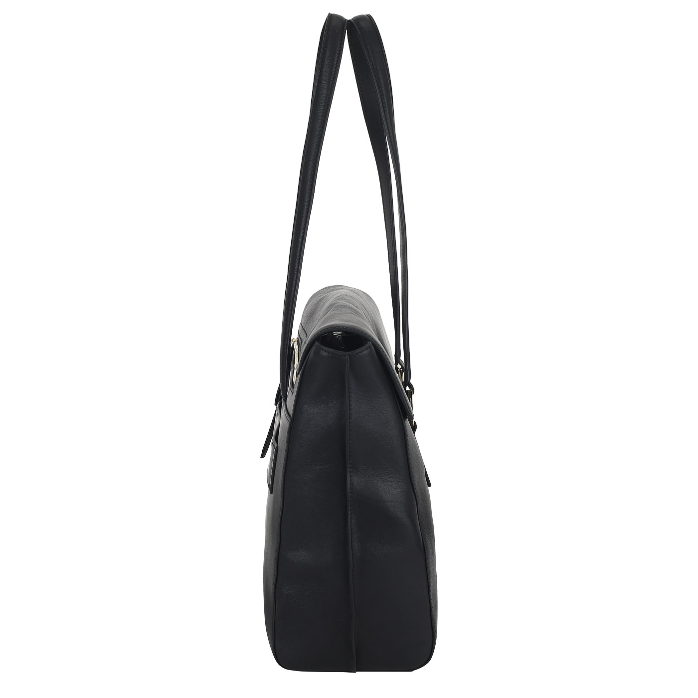 Кожаная сумка Piquadro Dafne