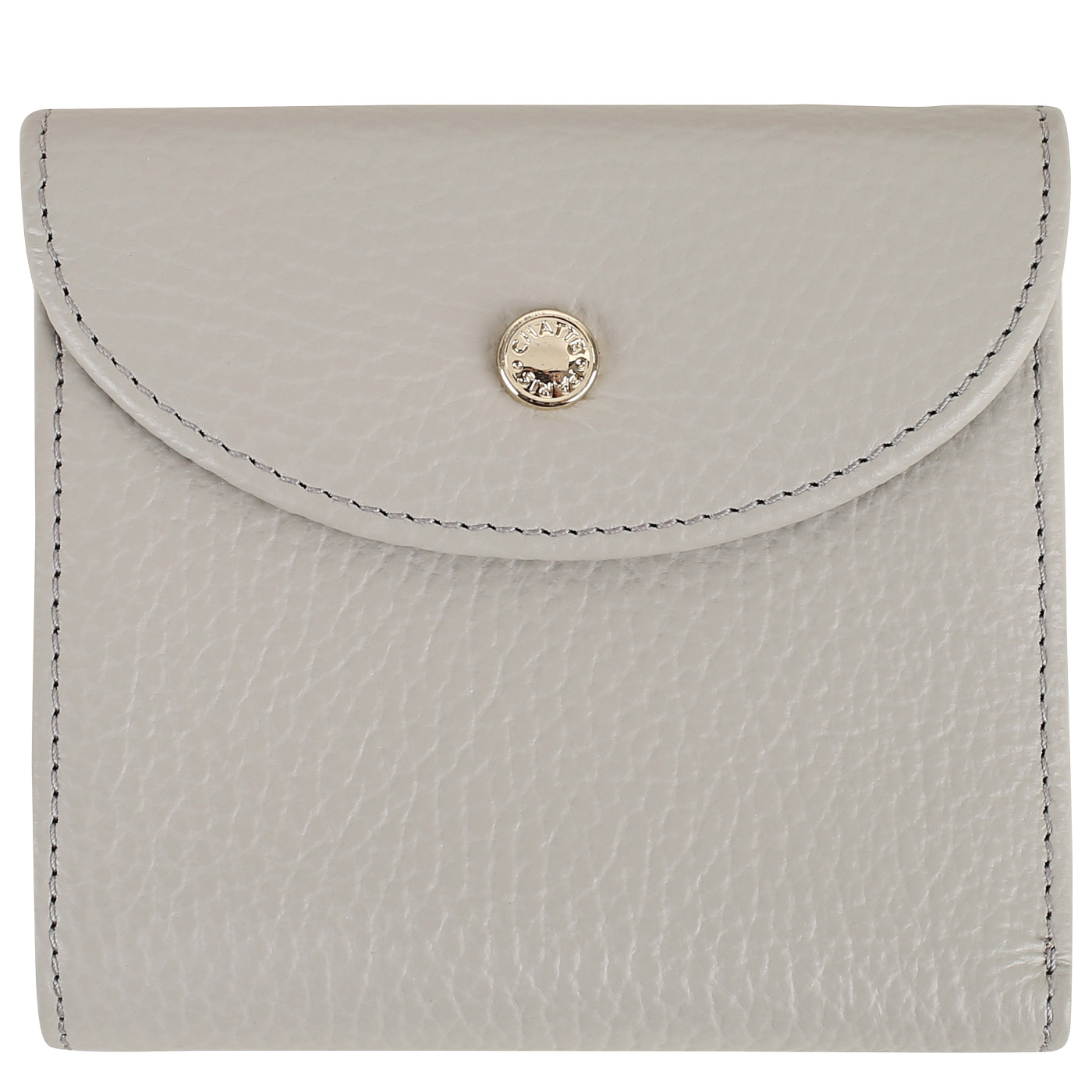 Chatte Портмоне на кнопке