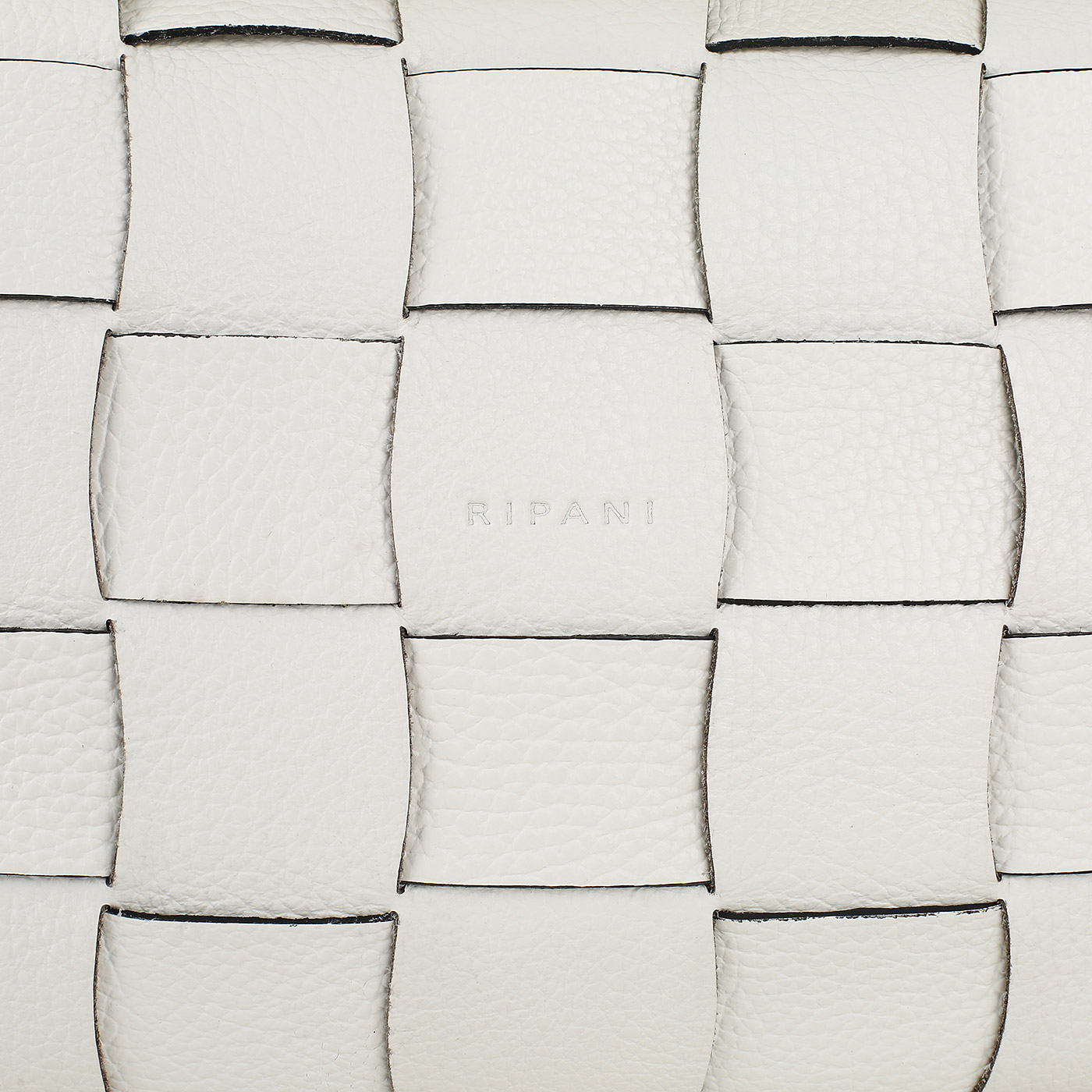 Плетеная сумка Ripani Lividonia