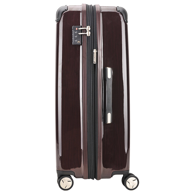 Чемодан большой L пластиковый Ricardo Roxbury 2.0