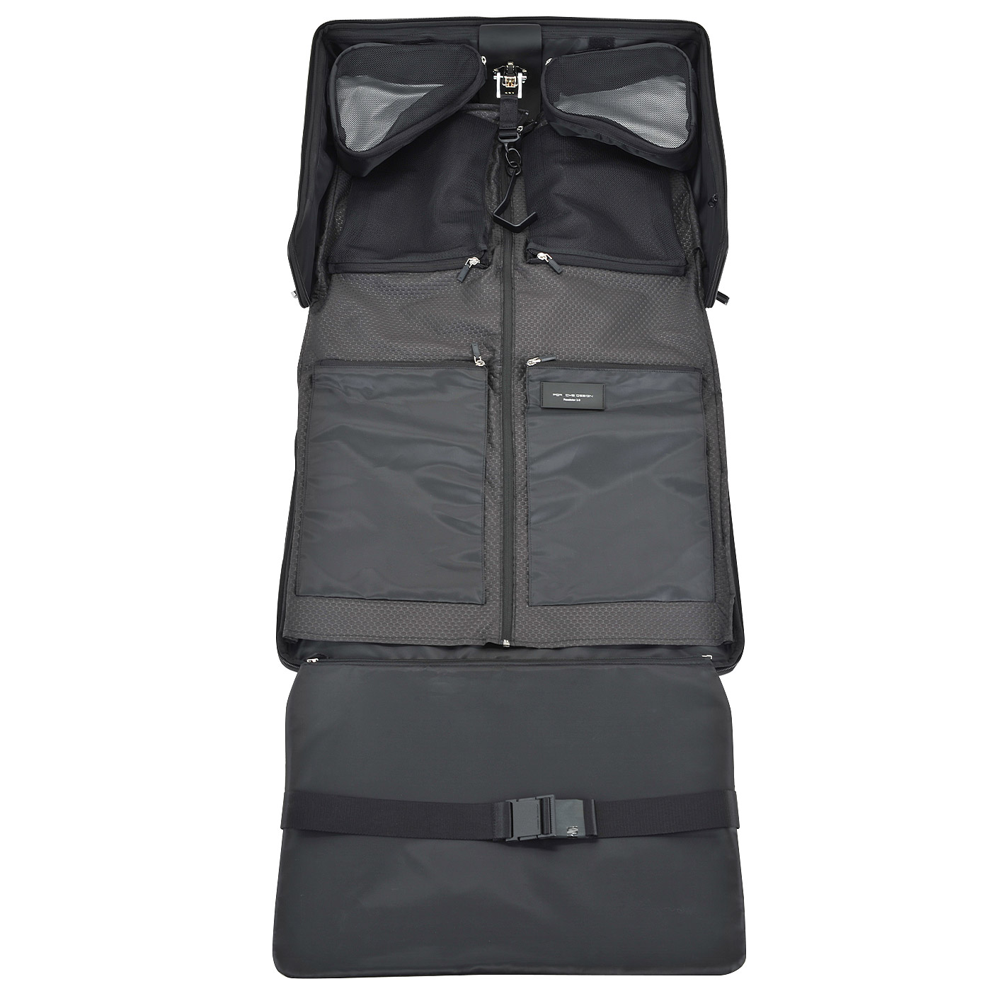 Портплед на колесах Porsche Design Roadster SC