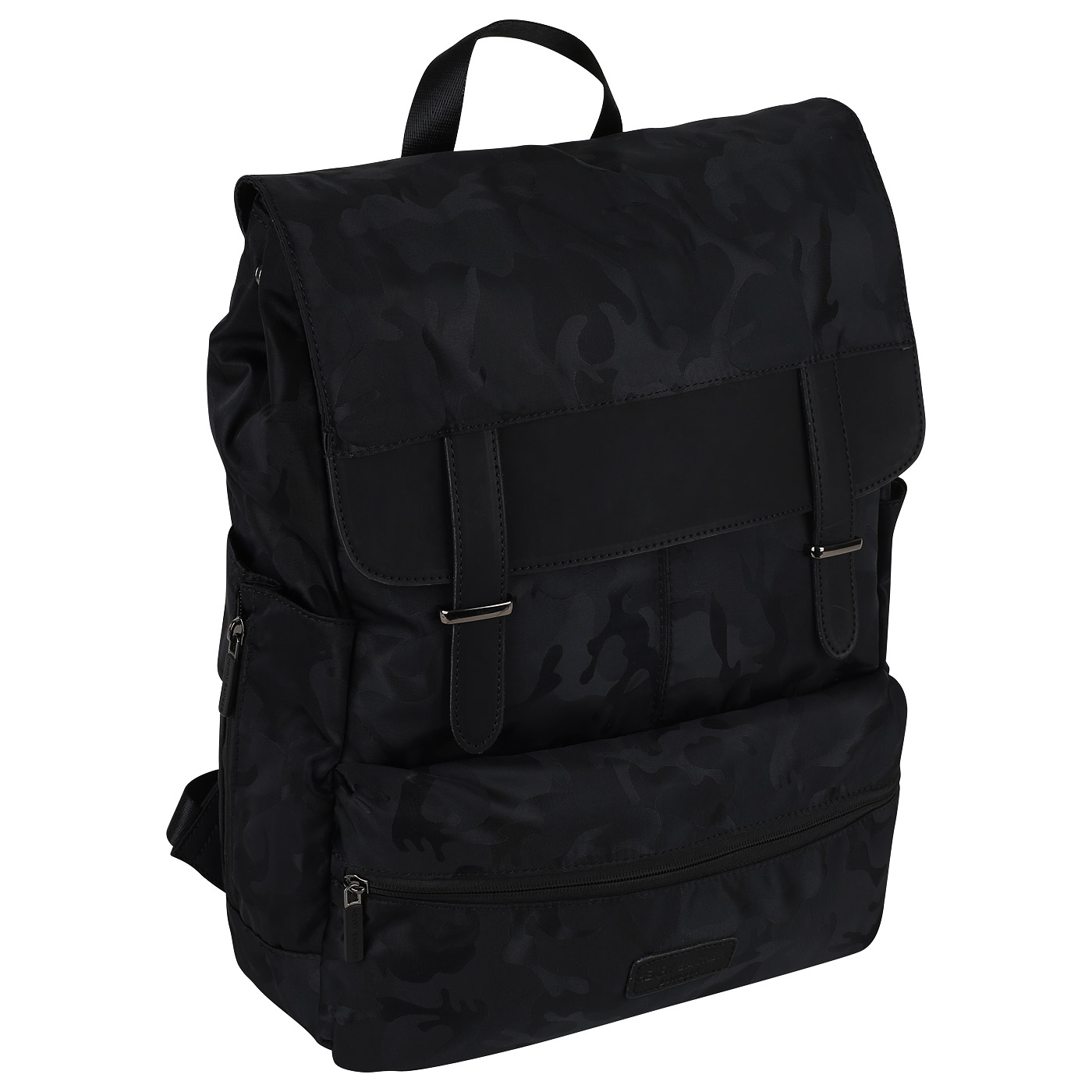 Рюкзак с откидным клапаном Henry Backer 