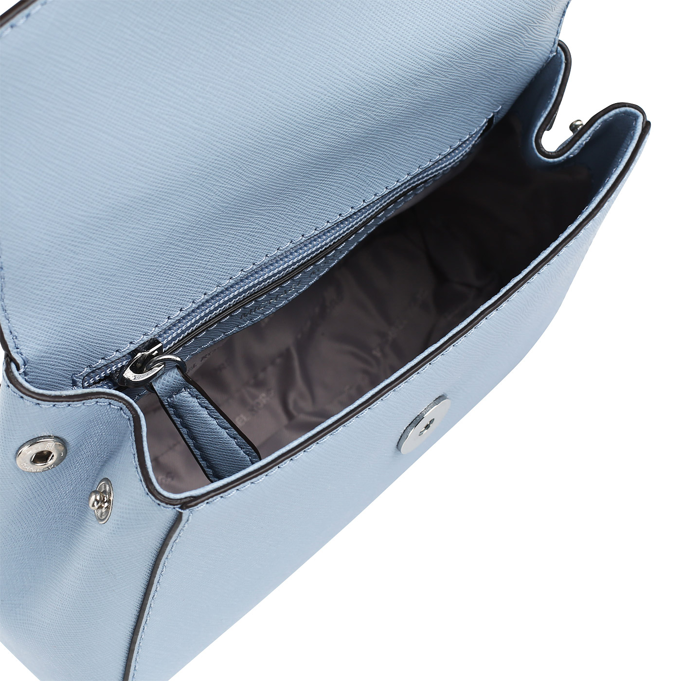 Женская сумочка из натурального сафьяна Michael Kors Ava