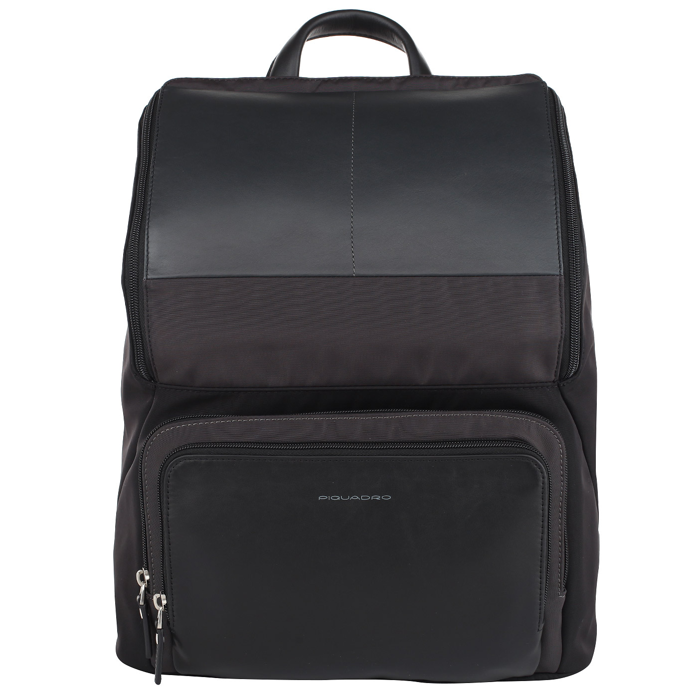 Piquadro Вместительный мужской рюкзак с отделением для ноутбука