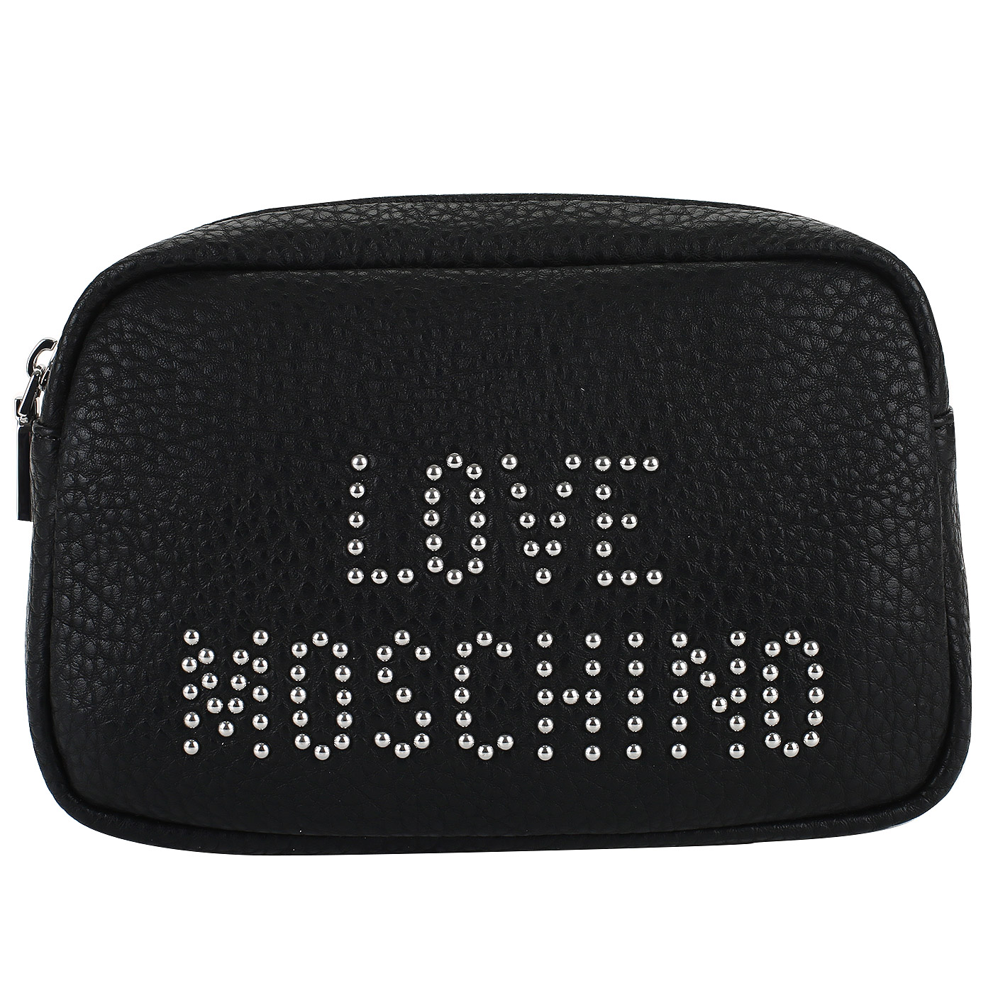 Поясная сумочка Love Moschino Love Studs