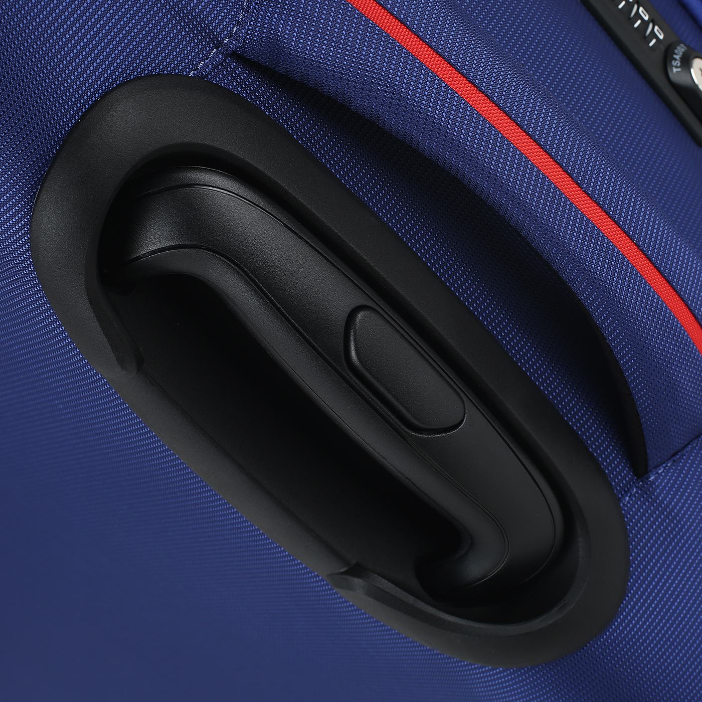 Чемодан средний M тканевый Eberhart Pulse