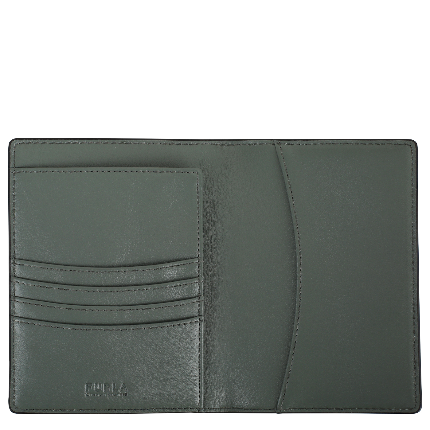 Кожаная обложка для паспорта Furla Camelia